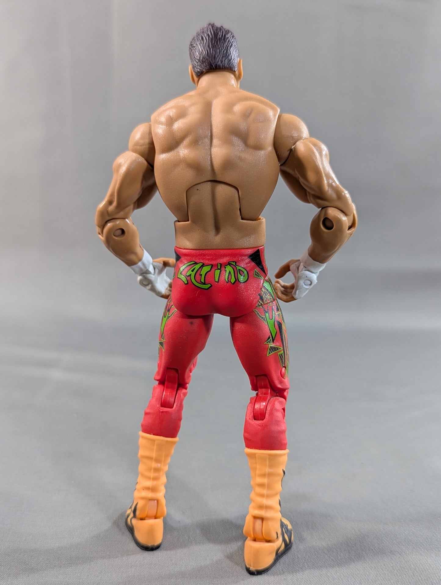 Eddie Guerrero (Red Tights)