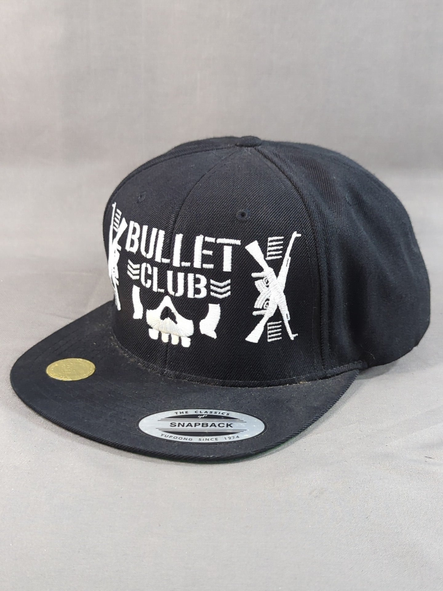 BULLET CLUB スナップバックキャップ – 闘道館