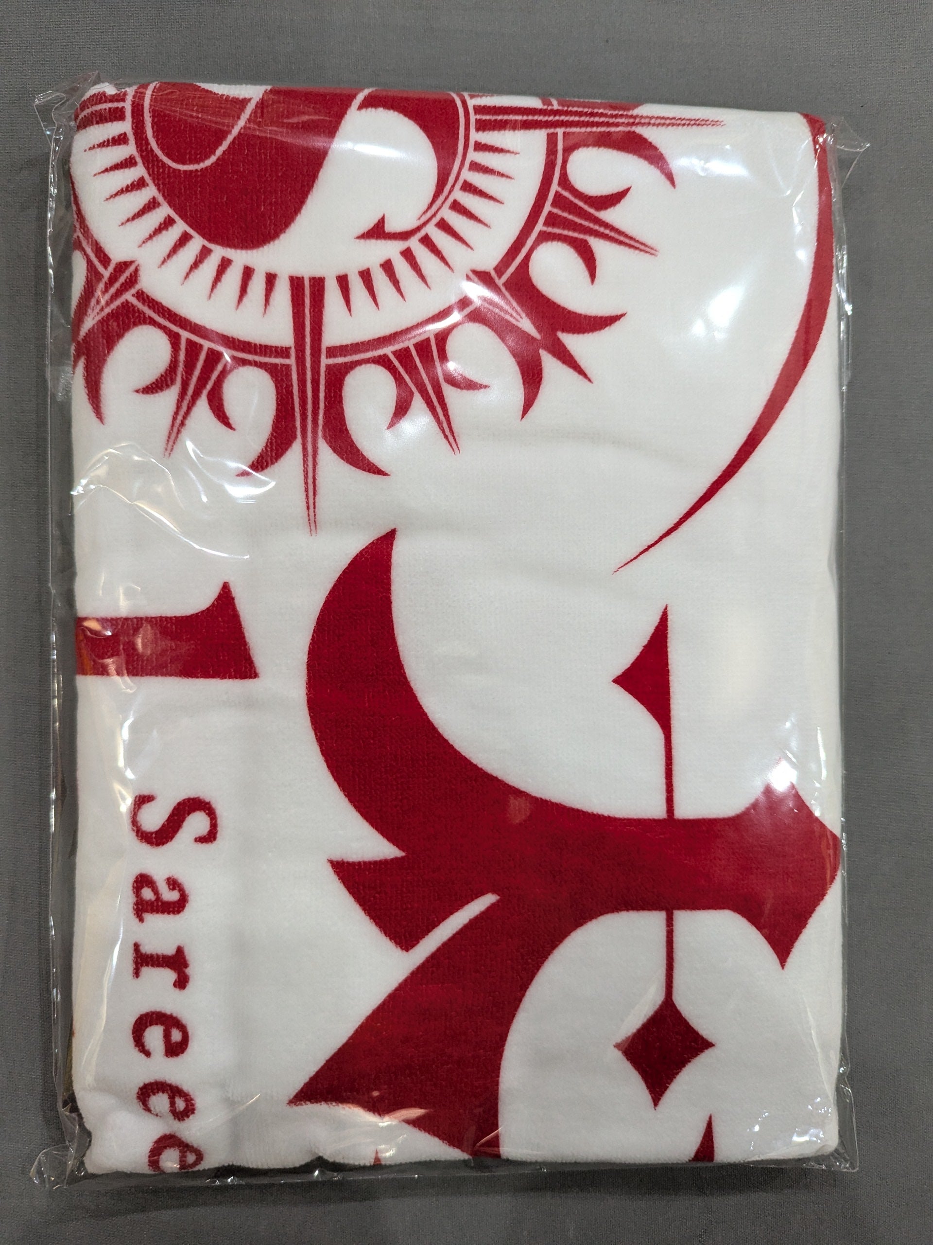 ☆非売品☆ Sareee 「Sareee-ISM Chapter X 太陽神Chronicle 15th