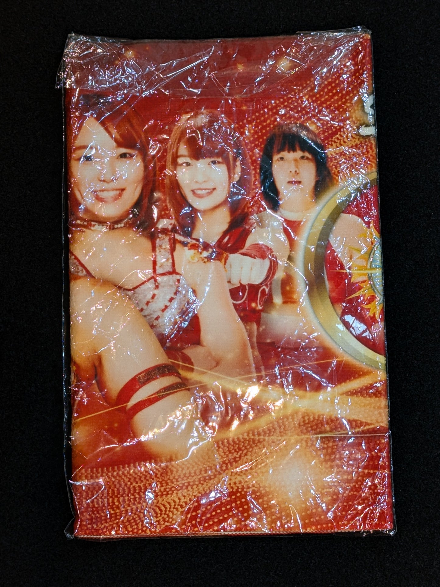 Sareee (SARRAY) "Sareee (SARRAY) - ISM Chapter X Sun God Chronicle Commemorative Towel