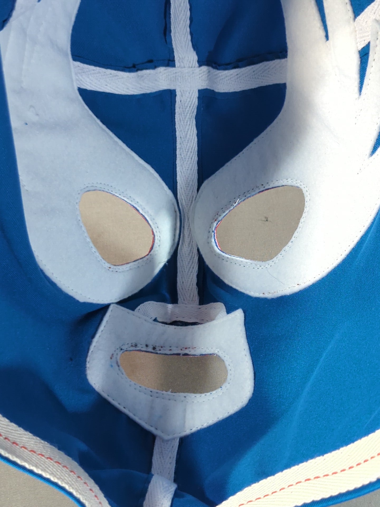 Blue Blazer (Owen Hart)