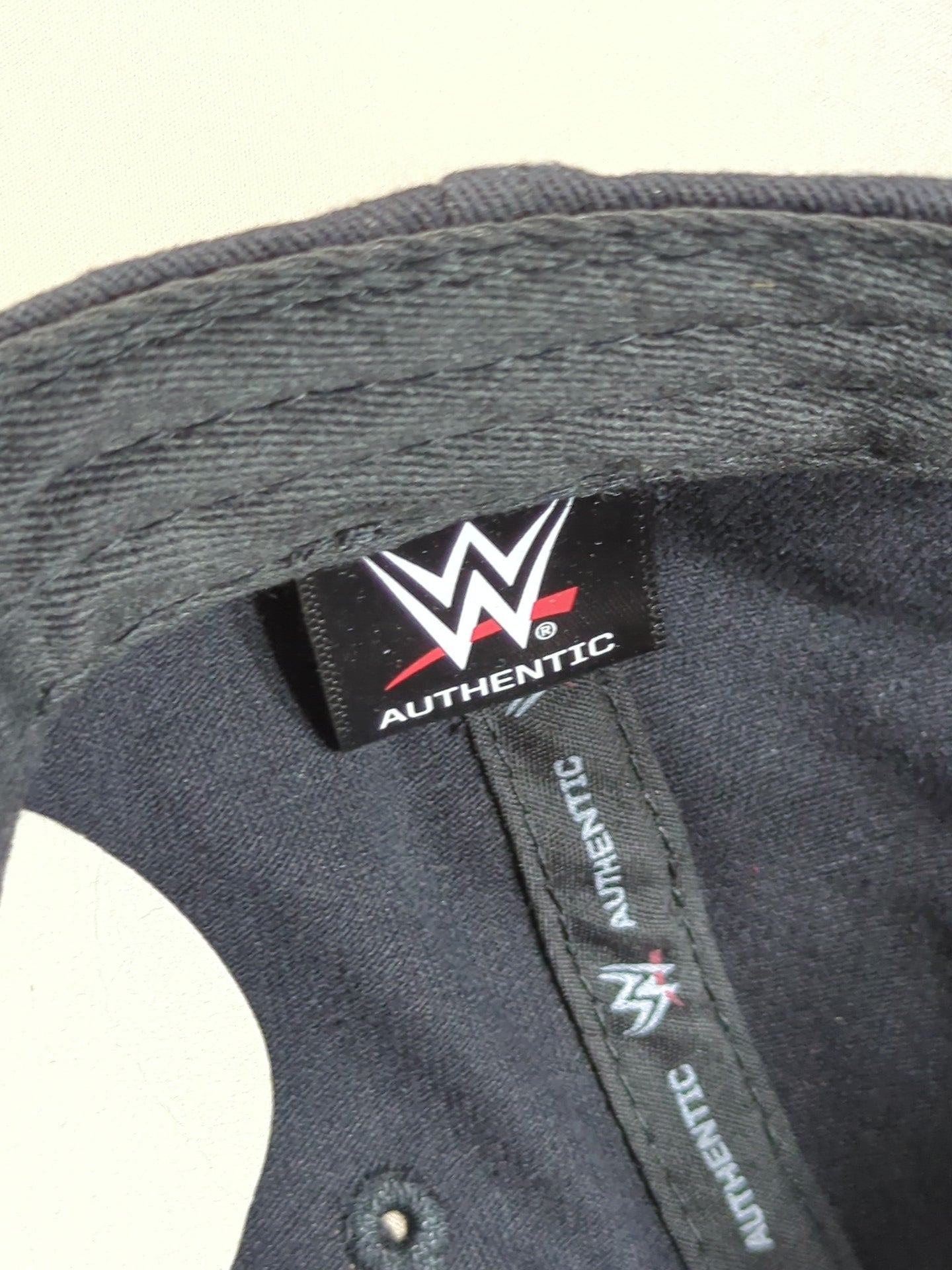 Latino World Order (LWO) Cap (1) (Black)