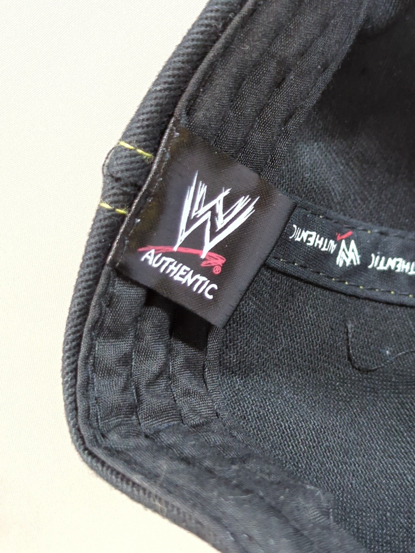 WRESTLEMANIA 30 キャップ(2014(WWE) / ブラック×パープル)