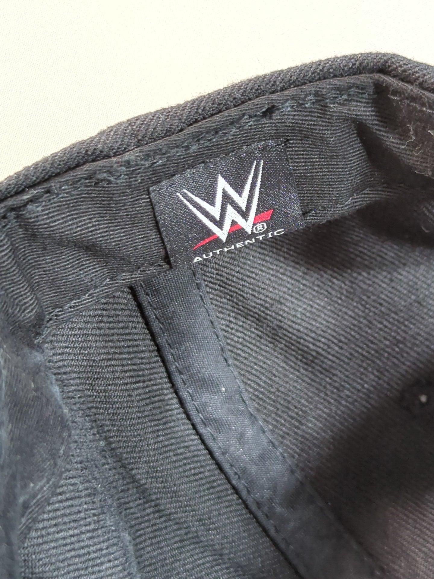 ブロック・レスナー「The Beast Patch」キャップ(ブラック)