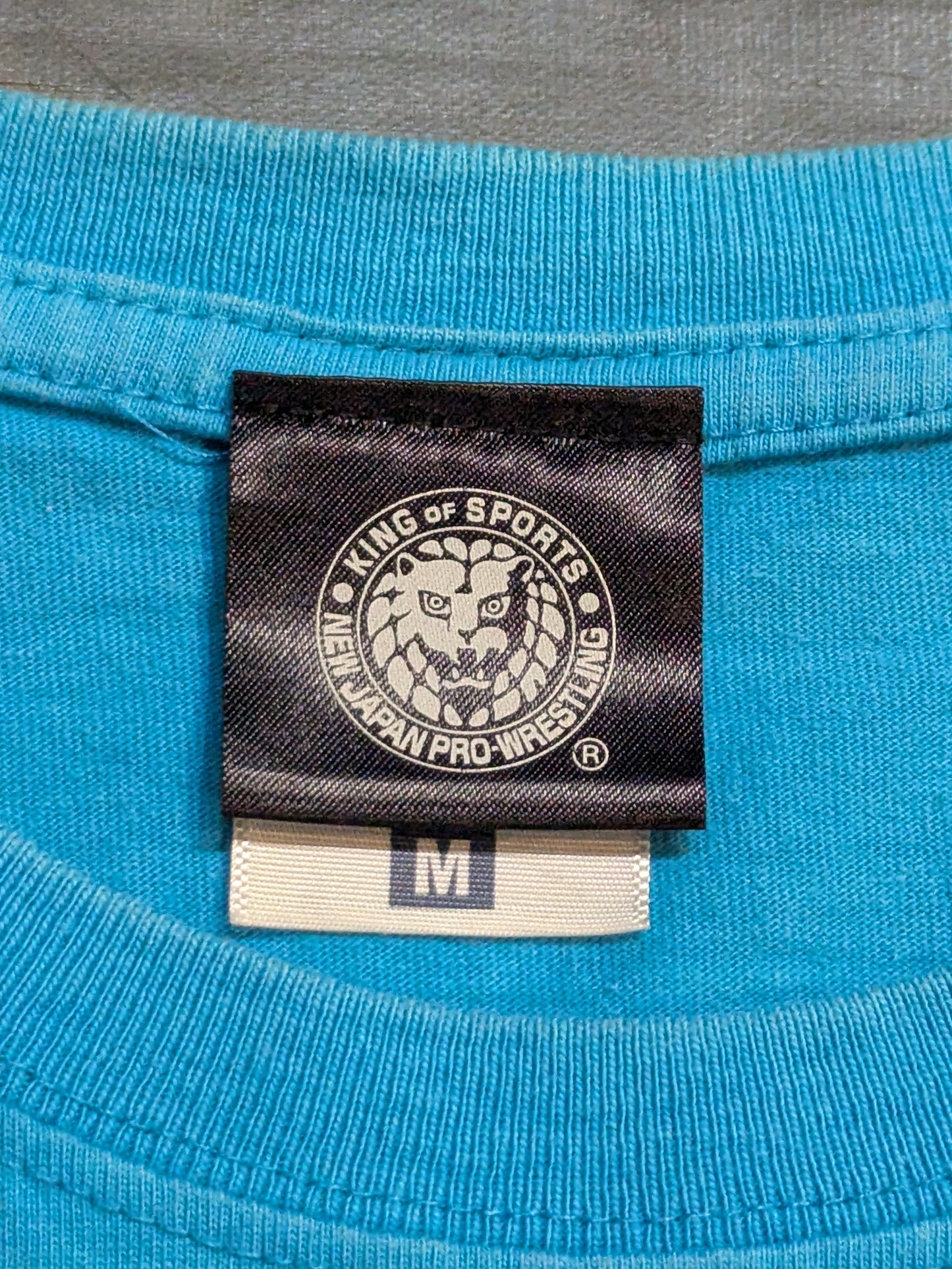 オカダ・カズチカ「フランクリン」Tシャツ