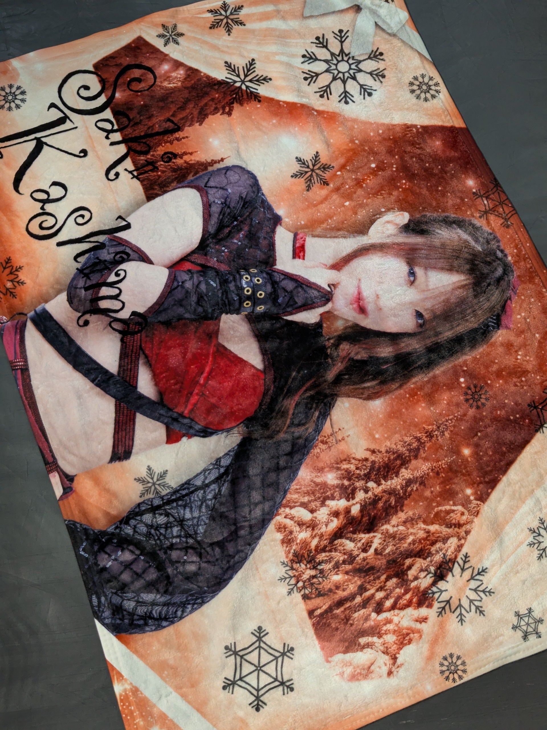 エ*ス様 貴重品 スターダム ☆ 鹿島沙希 名刺 business card 鹿島沙希 直筆サイン入り スターダムポートレート(N-1) – 闘道館