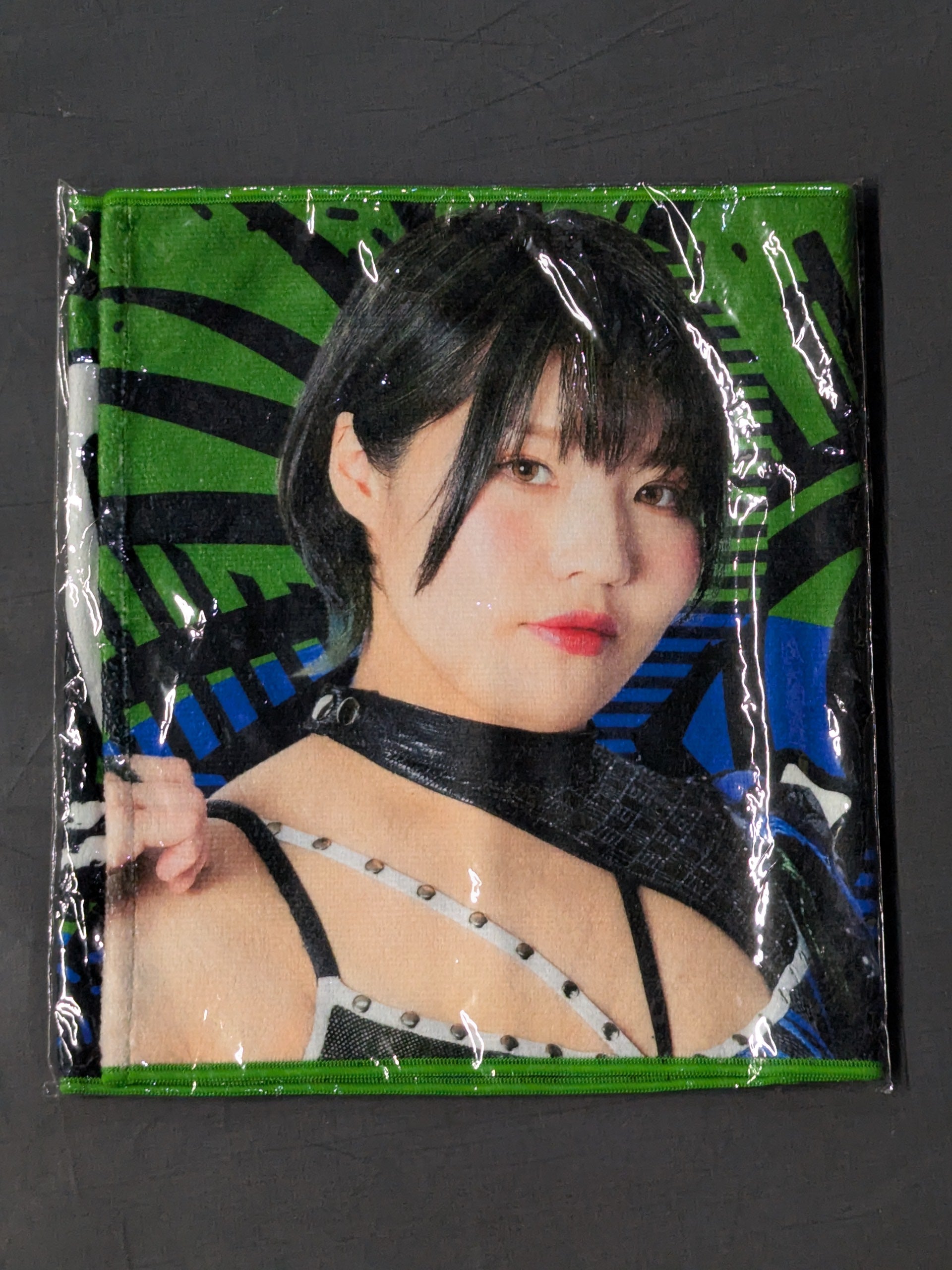 壮麗亜美 選手応援タオル(2022) – 闘道館