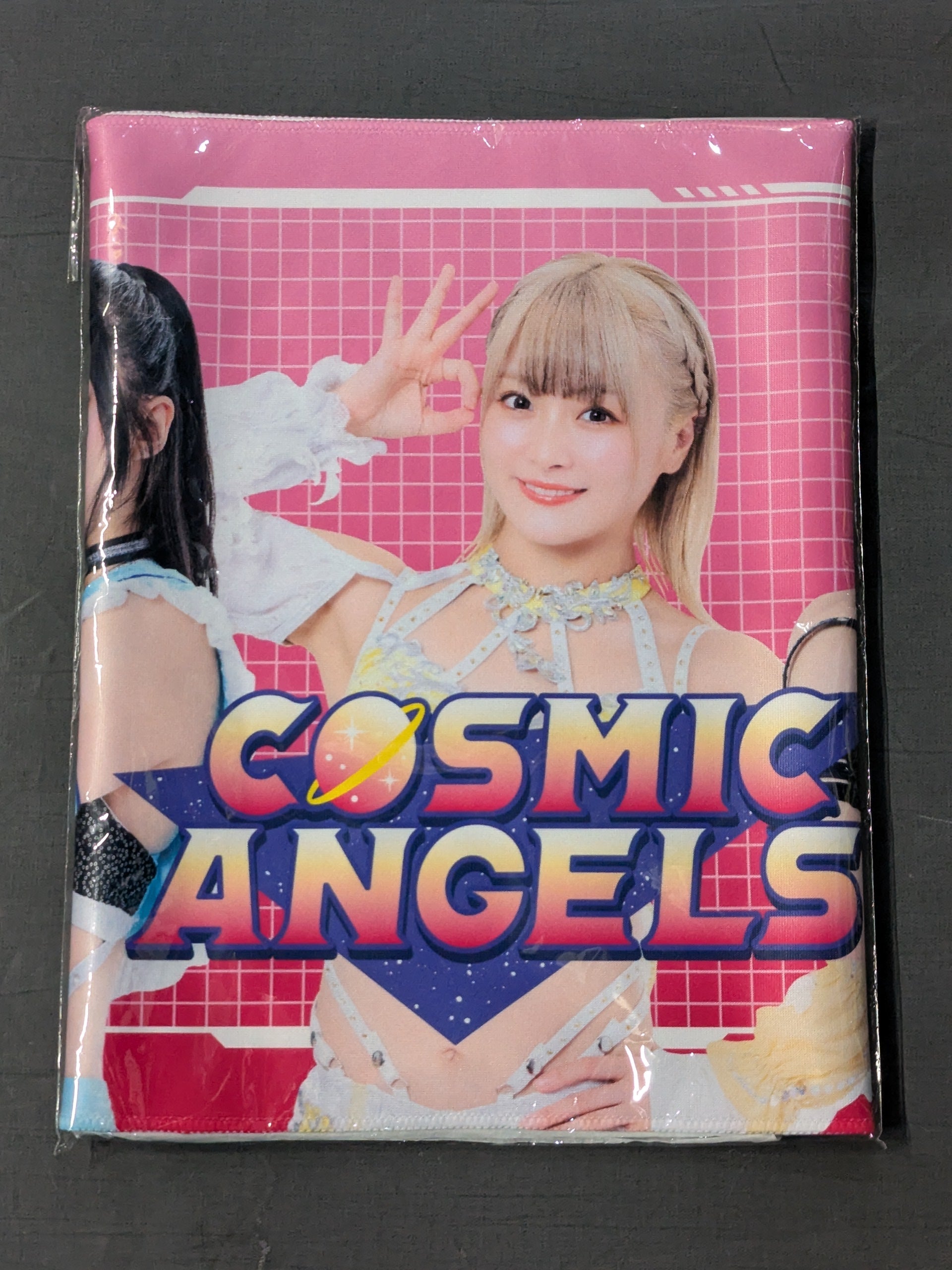 COSMIC ANGELS Unit Face Towel (DMM Oncre) – 闘道館