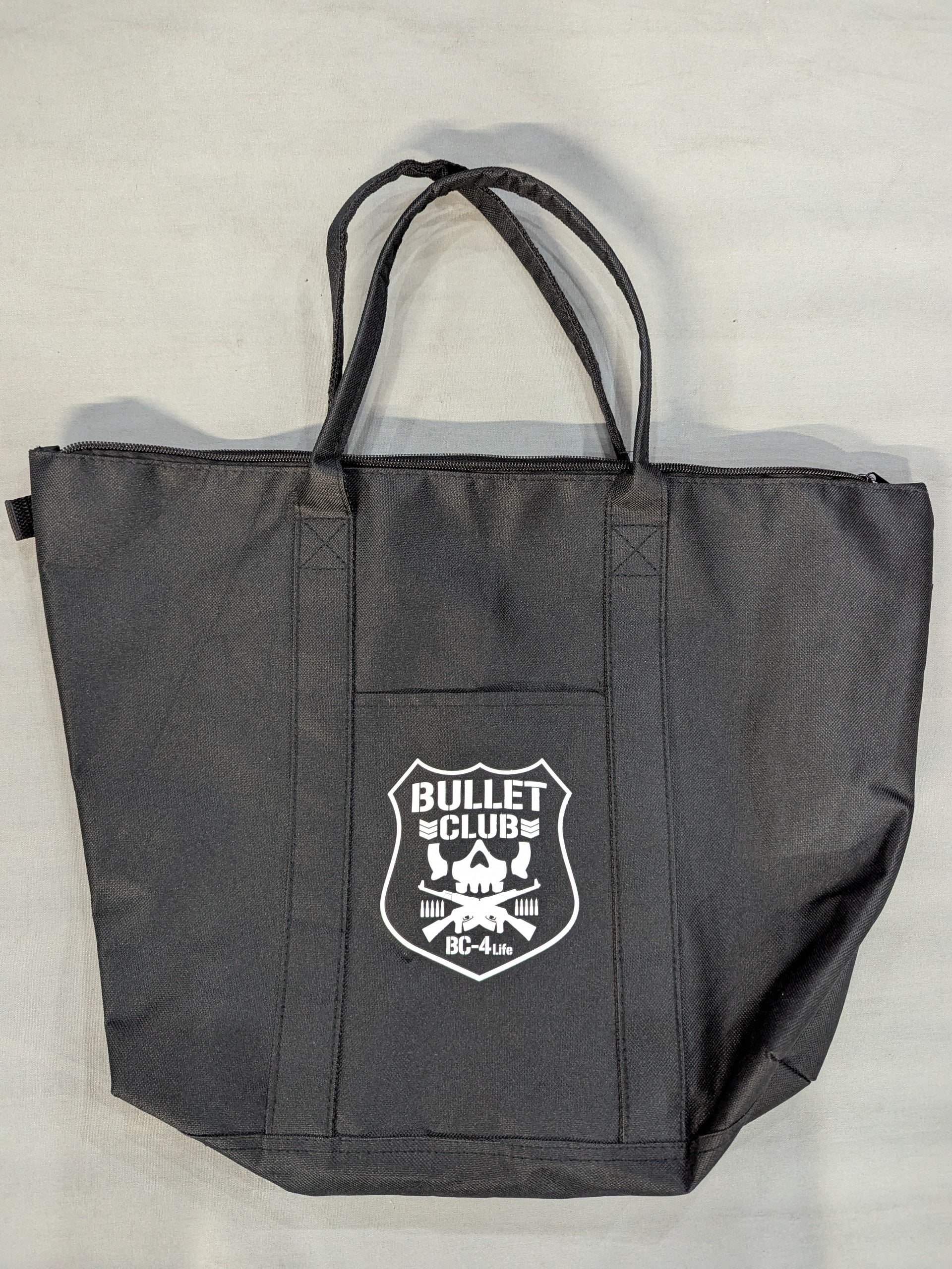 新日本プロレス BULLET CLUB ハッピーバッグ LL 6点セット BULLET CLUB】コラボの“福袋5点セット”が 12月20日(土)から全国の