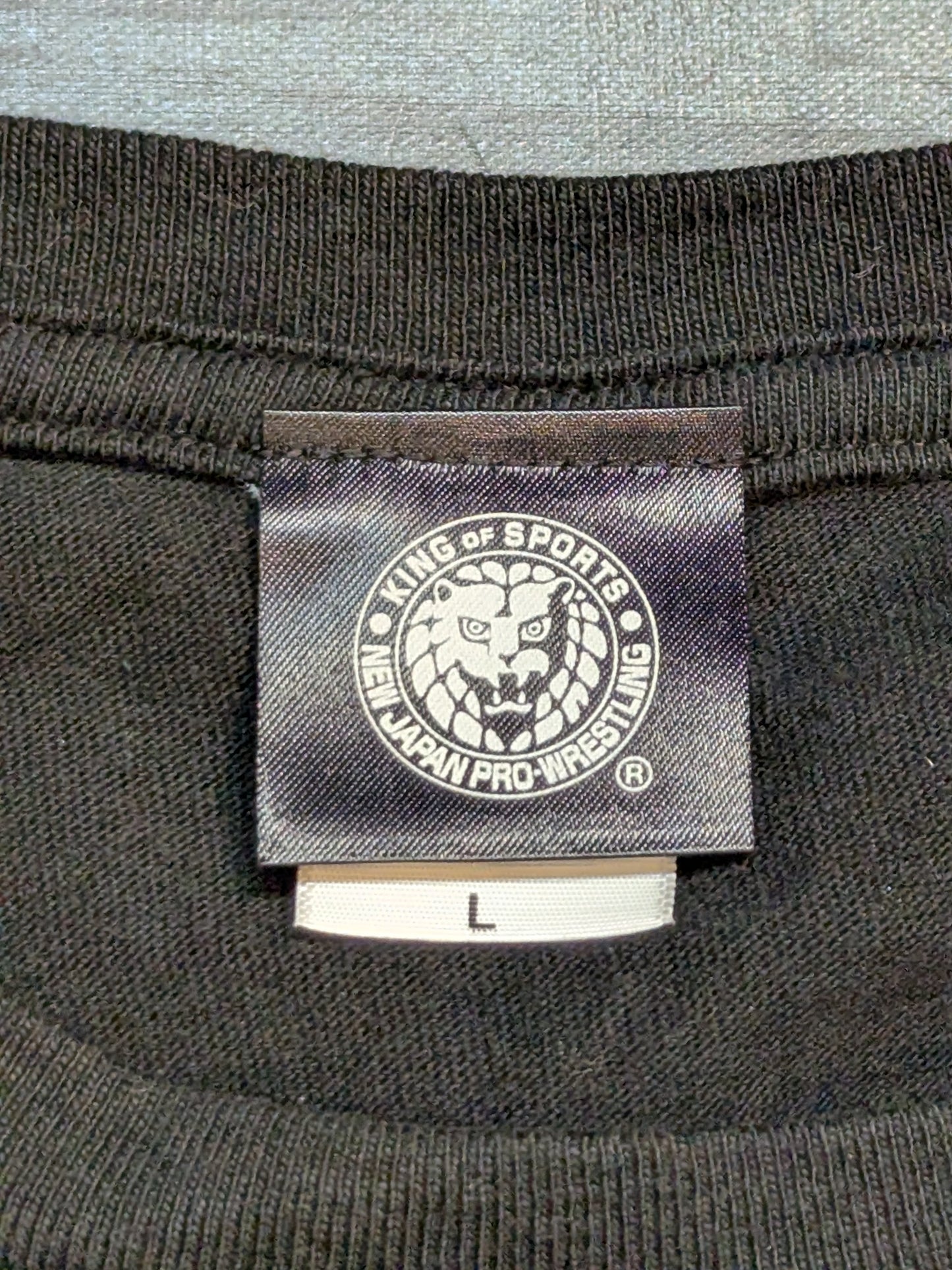 BULLET CLUB「サークルロゴ」Tシャツ