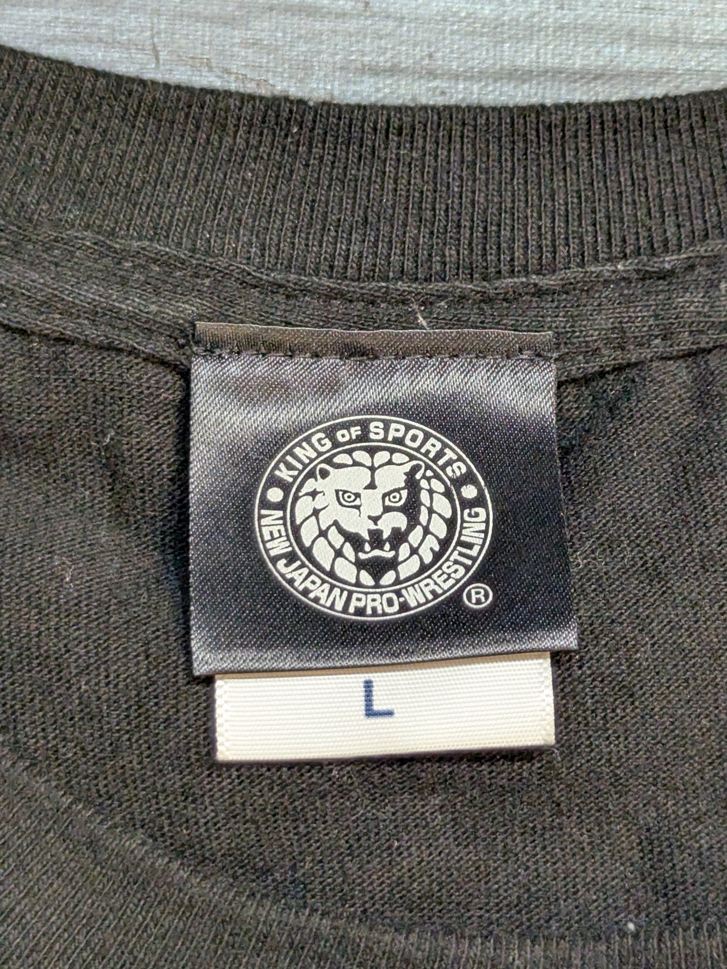 BULLET CLUB "TOKYO" T-shirt