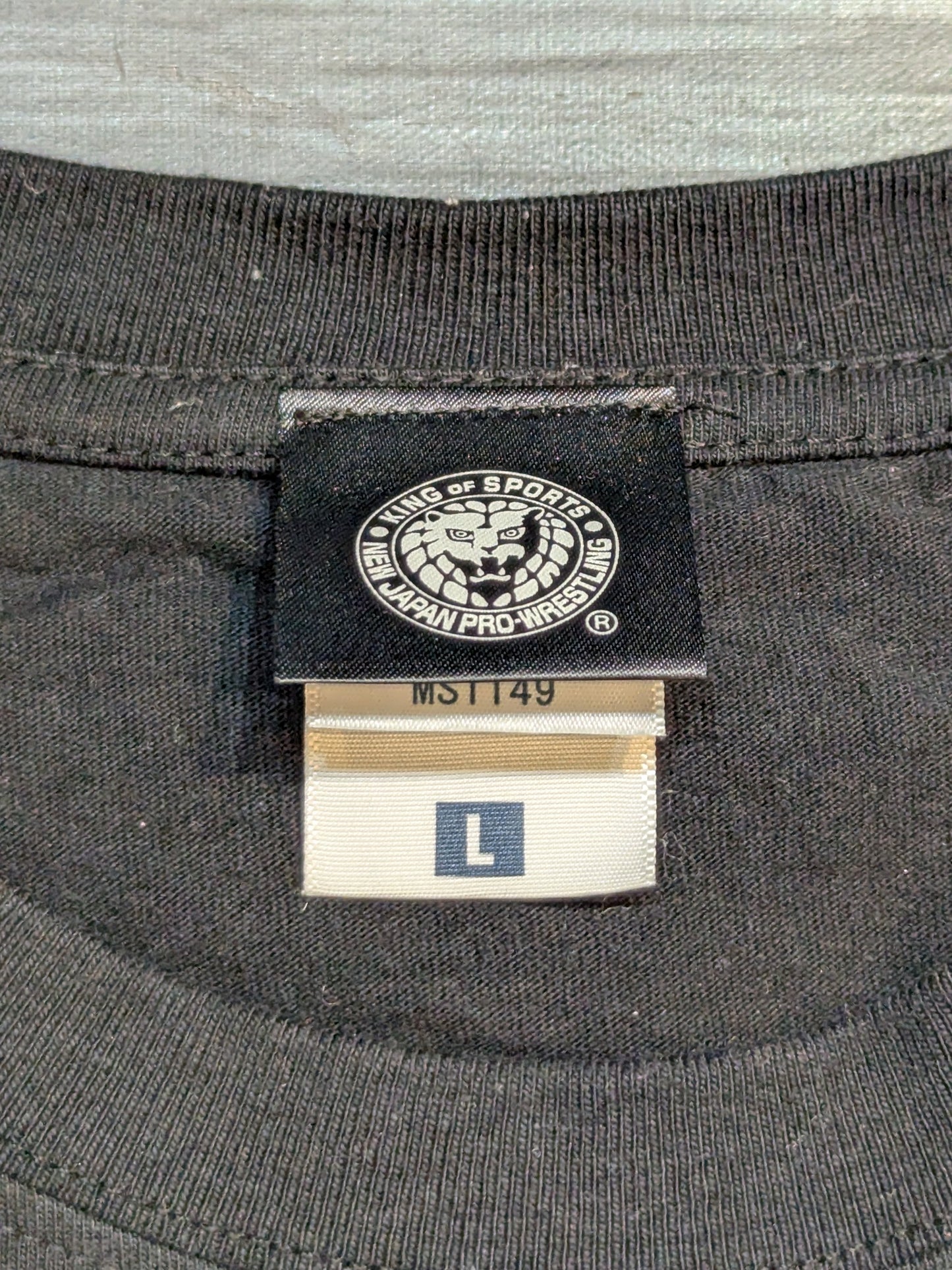 ライオンマーク「JPN」Tシャツ