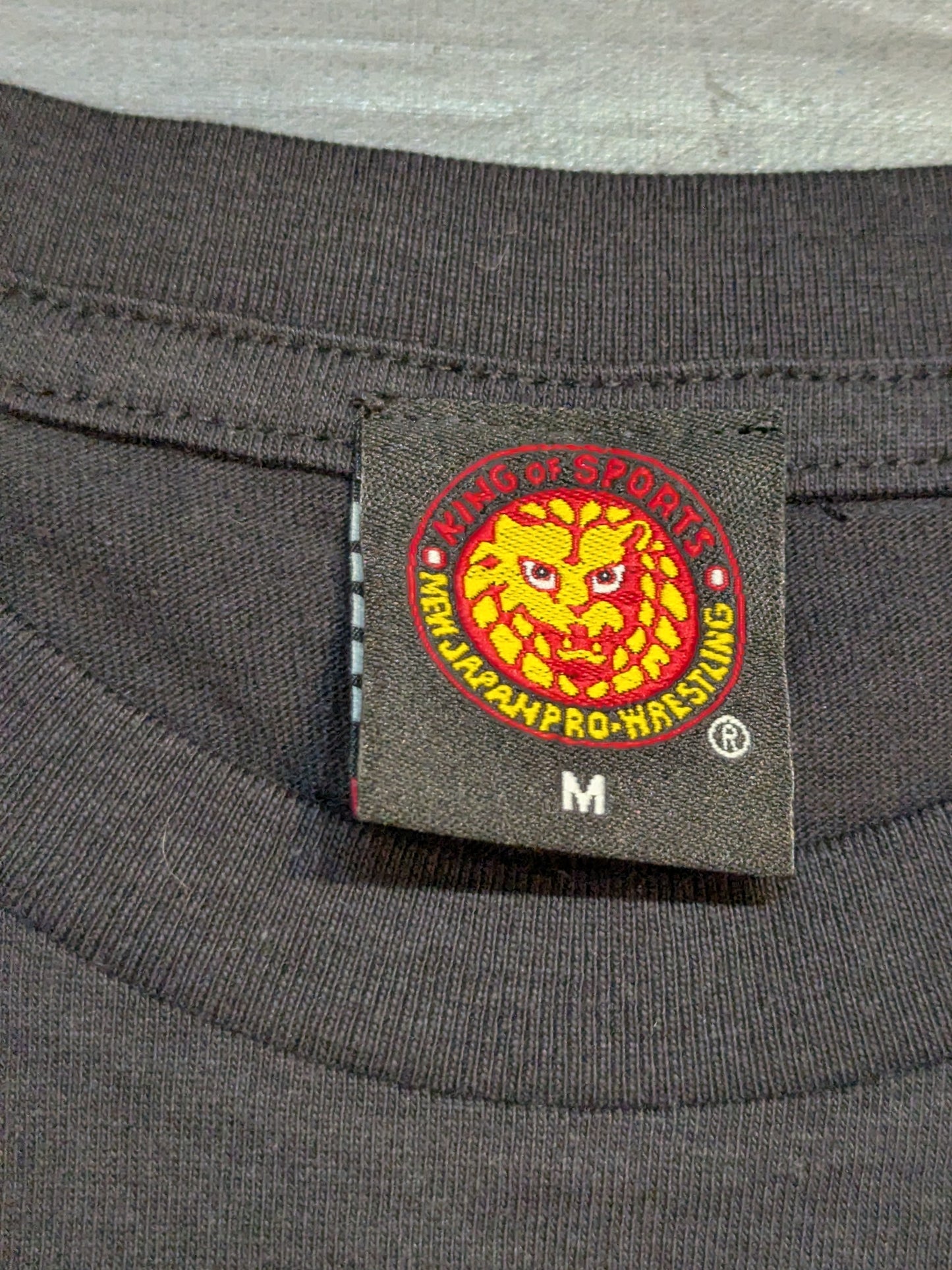 【hand signed autograph】 Kazuchika Okada " Kokopelli T-shirt