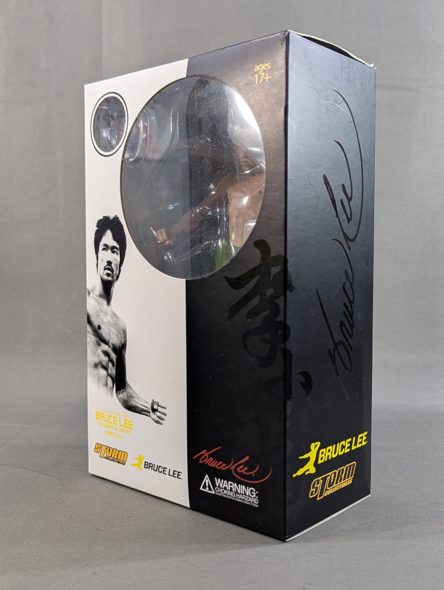 STORM COLLECTIBLES ブルース・リー 1/12 プレミアムフィギュア