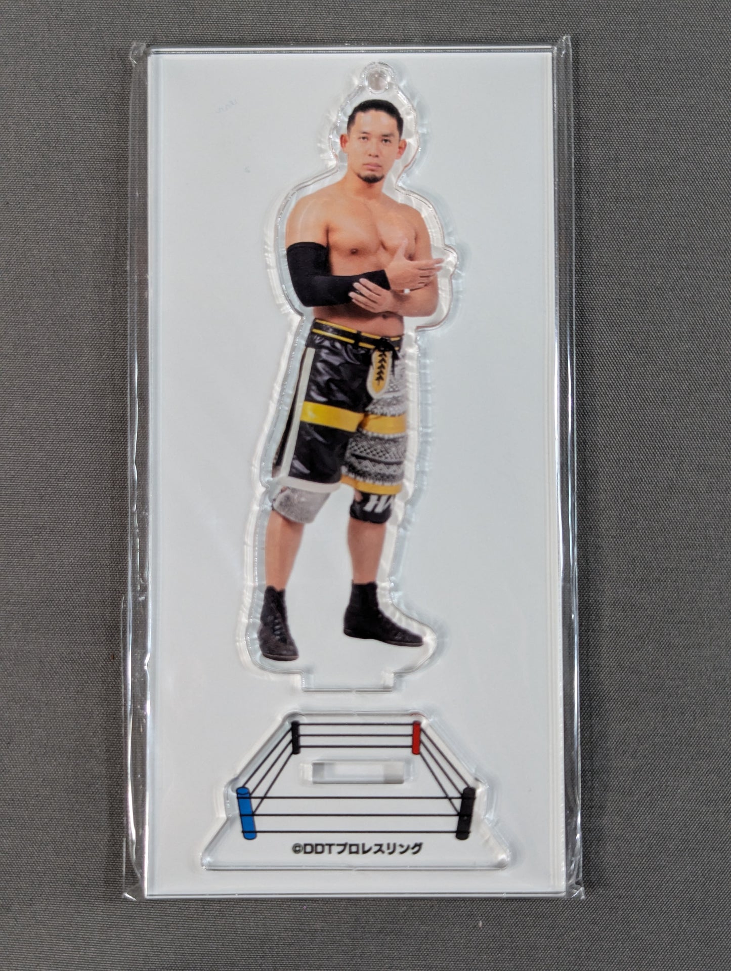 彰人 DDT アクリルスタンドキーホルダー