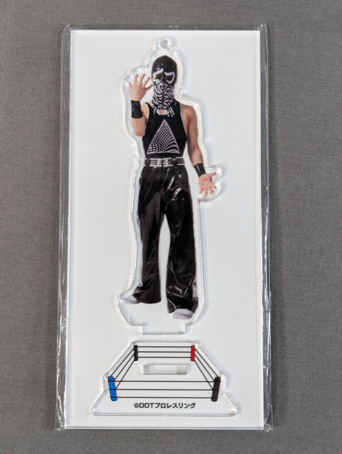 イルシオン DDT アクリルスタンドキーホルダー