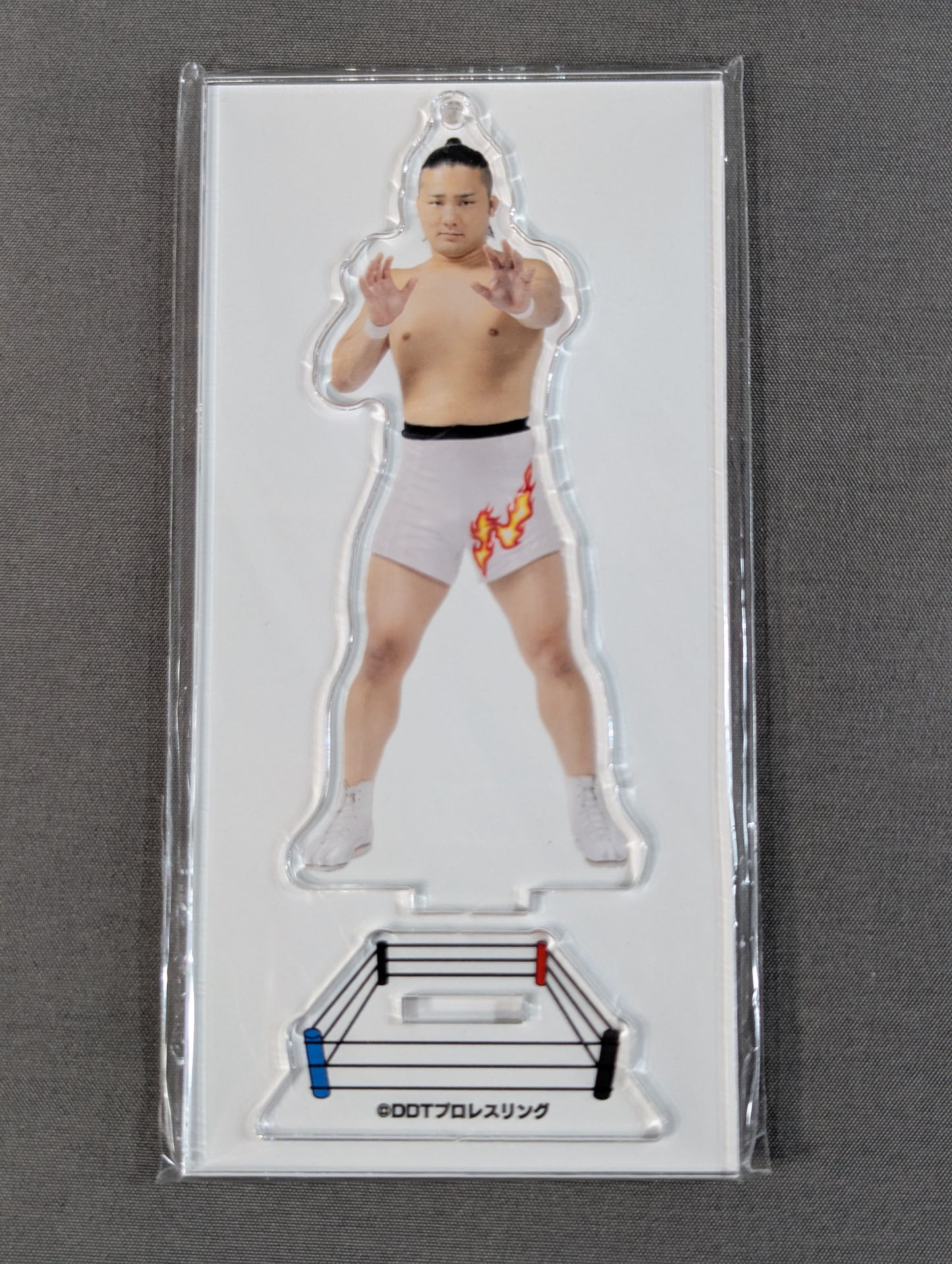 石田有輝 DDT アクリルスタンドキーホルダー