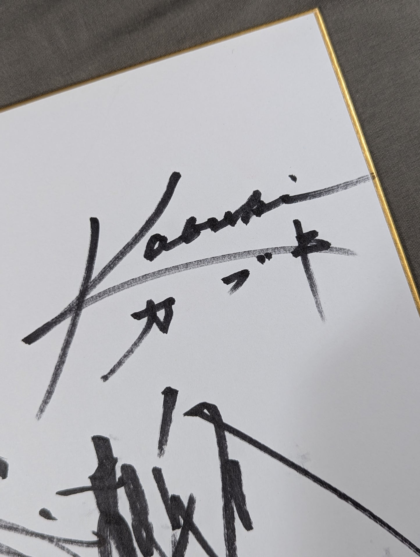 Akira Maeda &Yoshiaki Fujiwara & Kazuo Yamazaki & The Great Kabuki