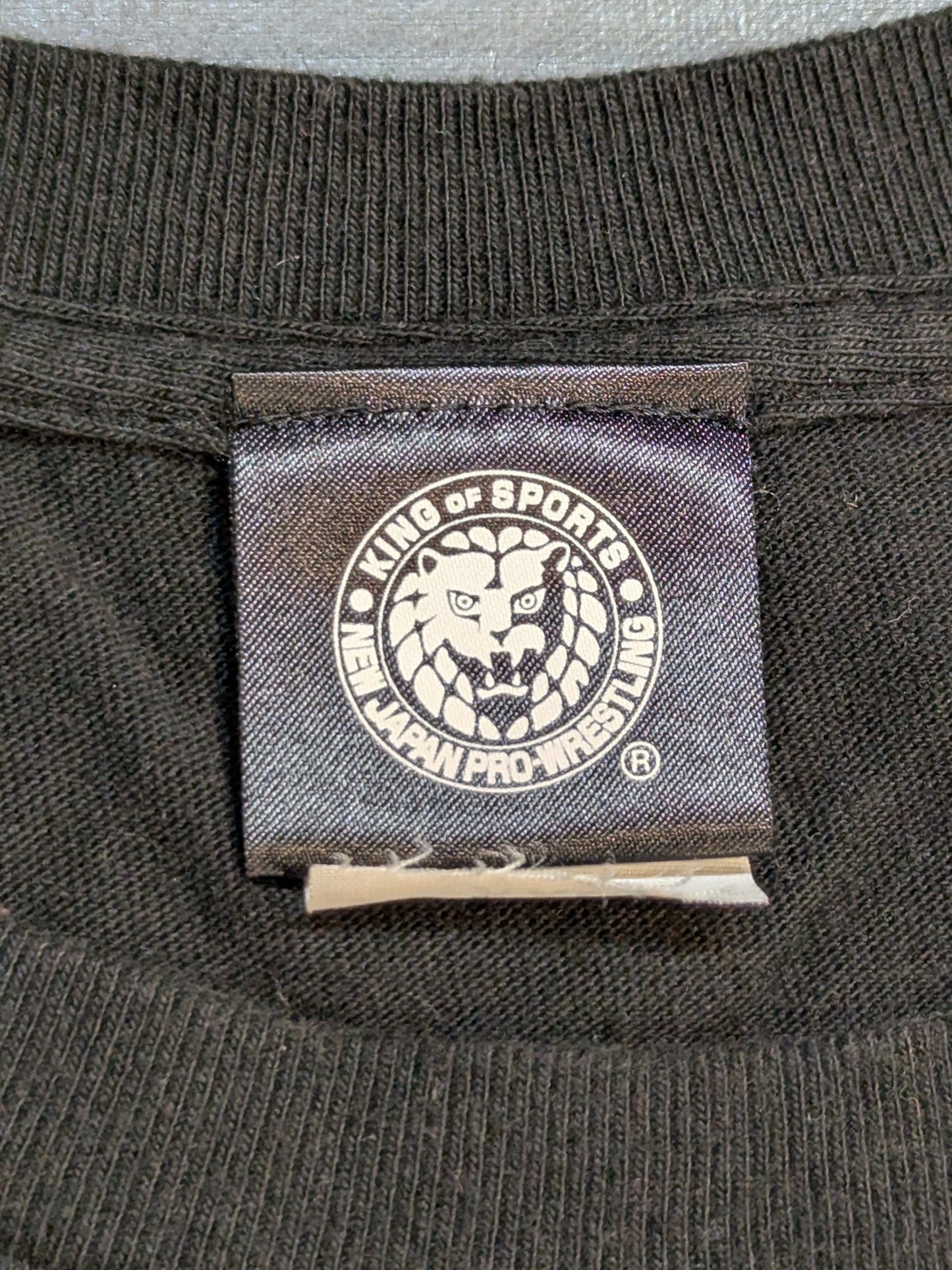 BULLET CLUB WAR DOGS 2023 T-Shirt