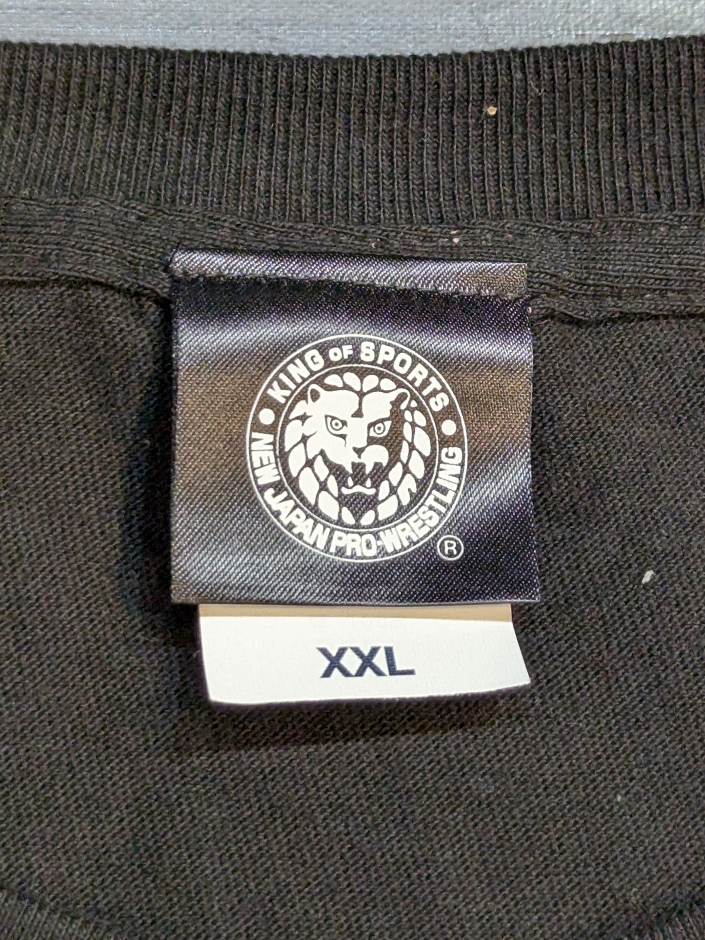 BULLET CLUB WAR DOGS "BONES" T-Shirt