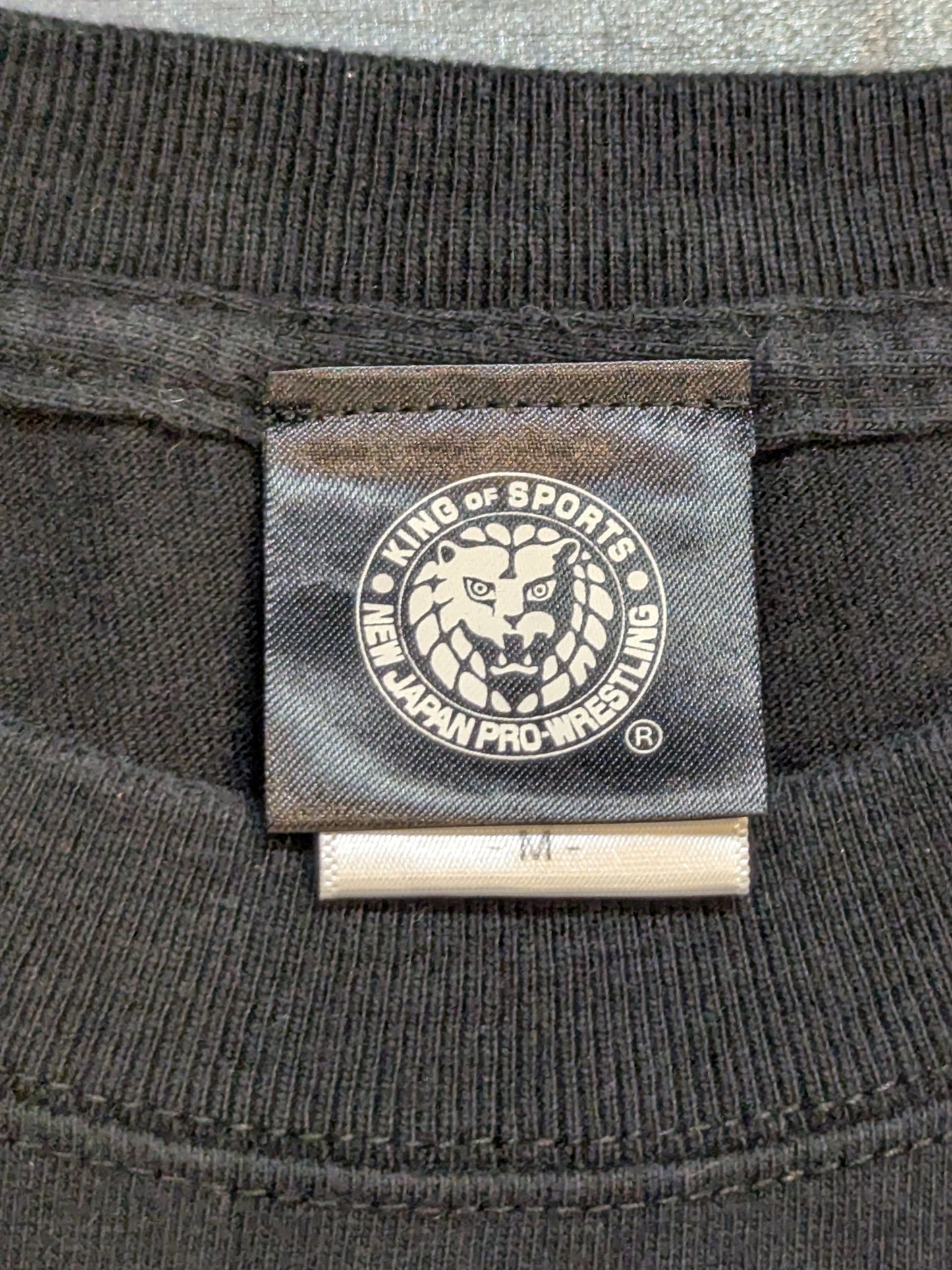 Lion Mark "CHICAGO" T-shirt