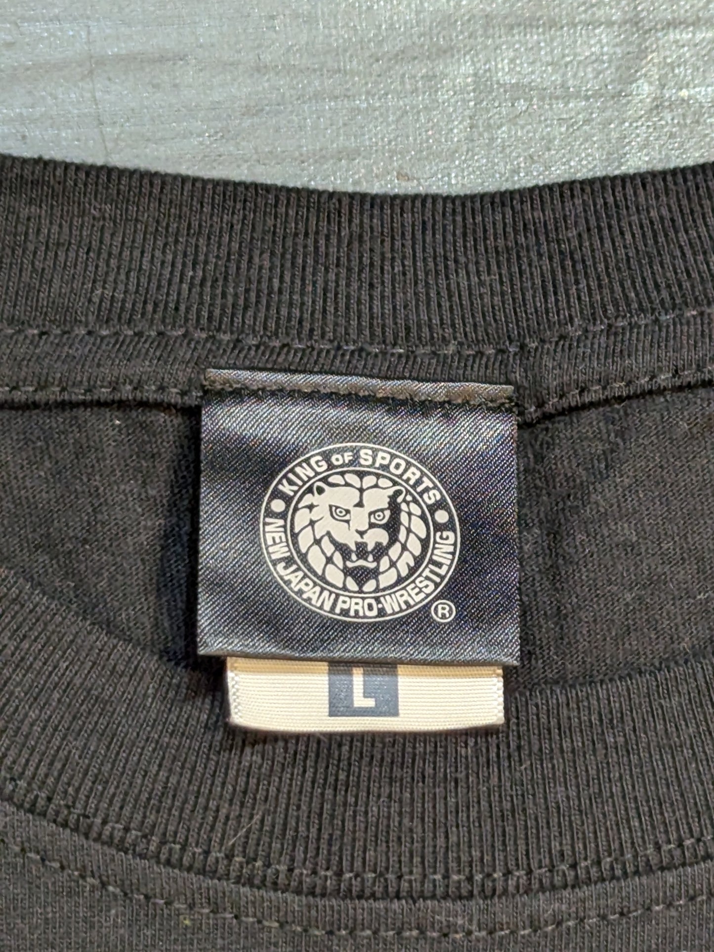 L・I・J×AGUILA Tシャツ