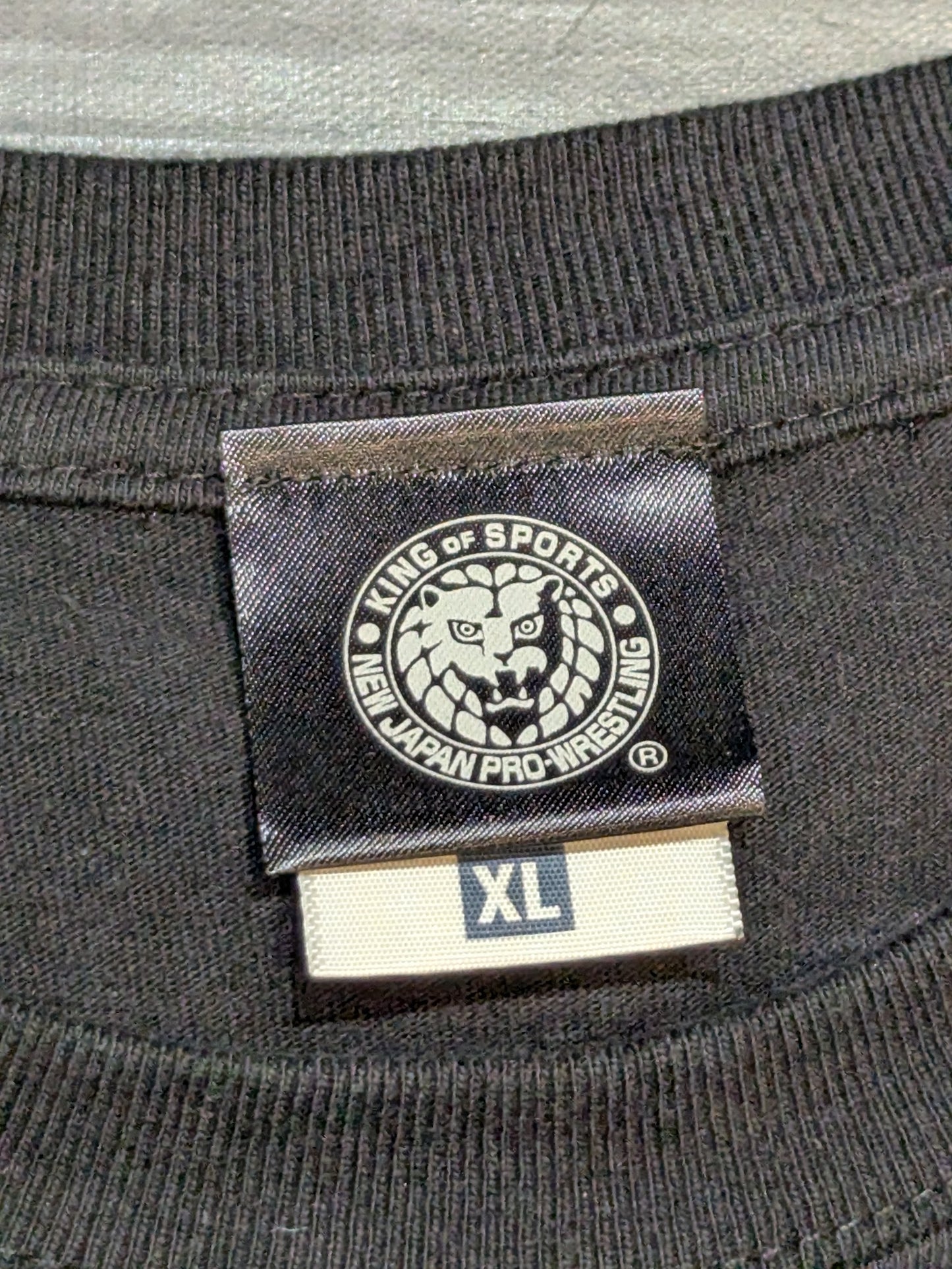 L・I・J×USA Tシャツ(ブラック/2019)