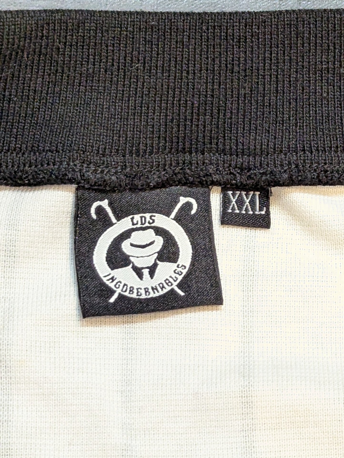 L.I.J. Striped Blouson