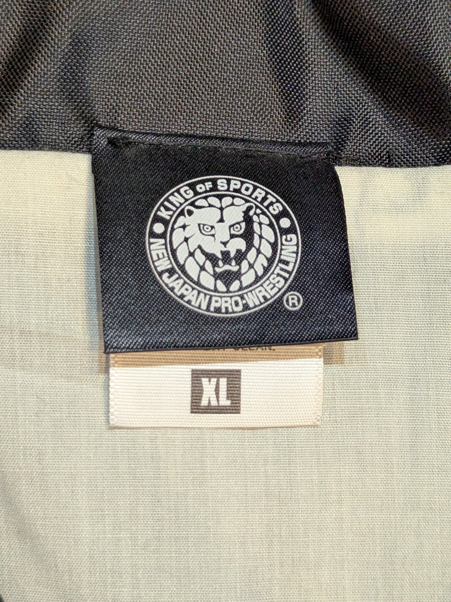Tetsuya Naito Coach Jacket