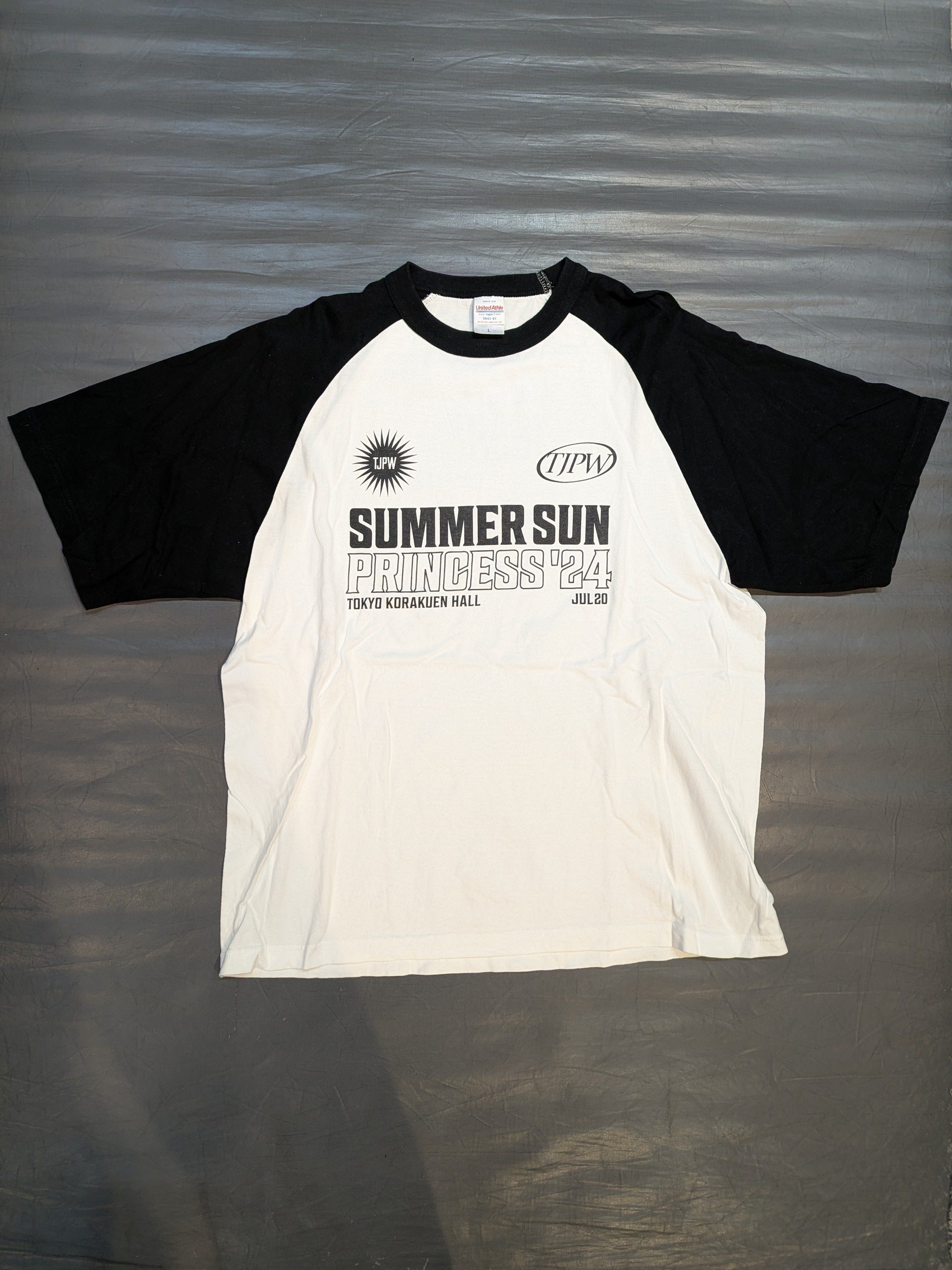 東京女子プロレス「SSP'24」Tシャツ – 闘道館