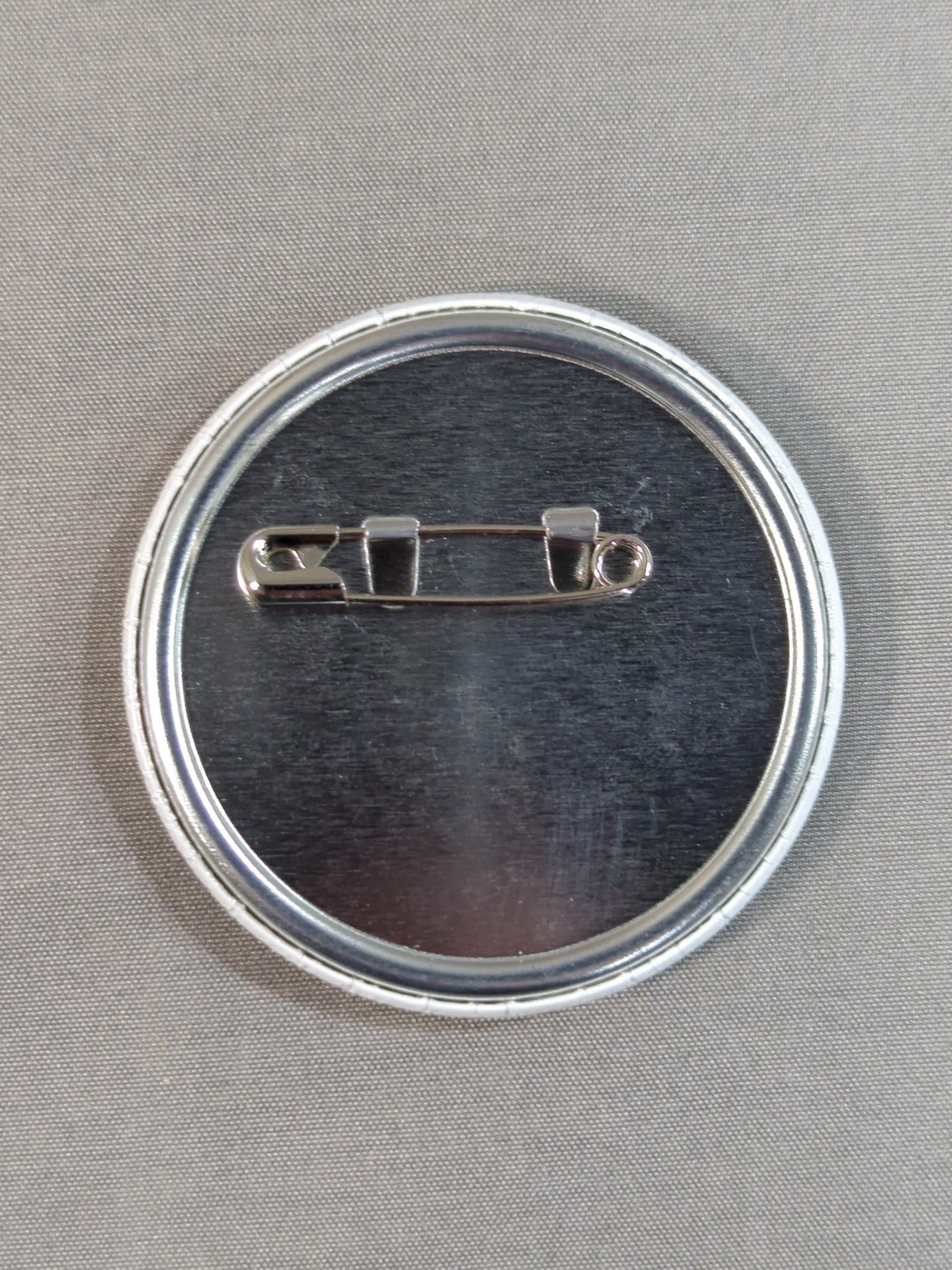 Lion Mark PinBack button