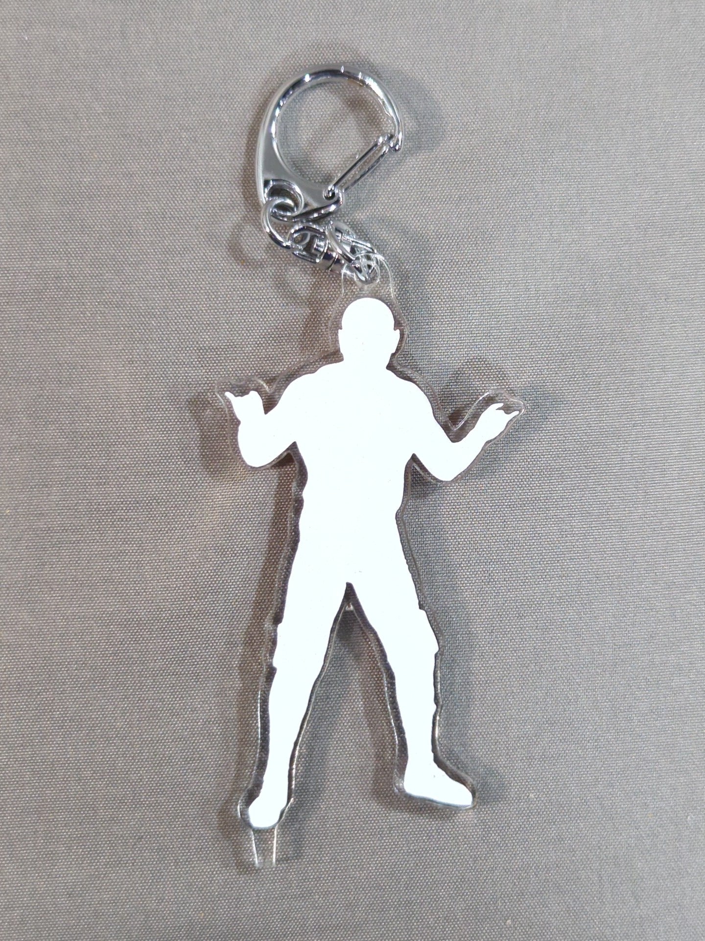 WRESTLE-1 Muto Keiji Acrylic Keychain