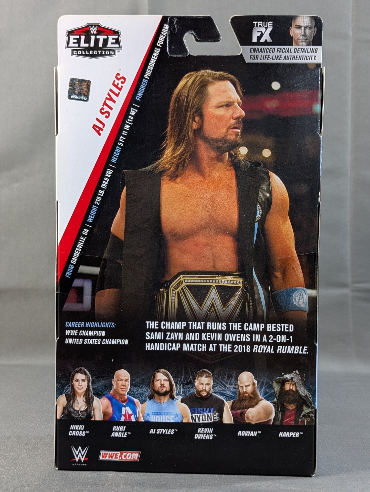 AJ Styles