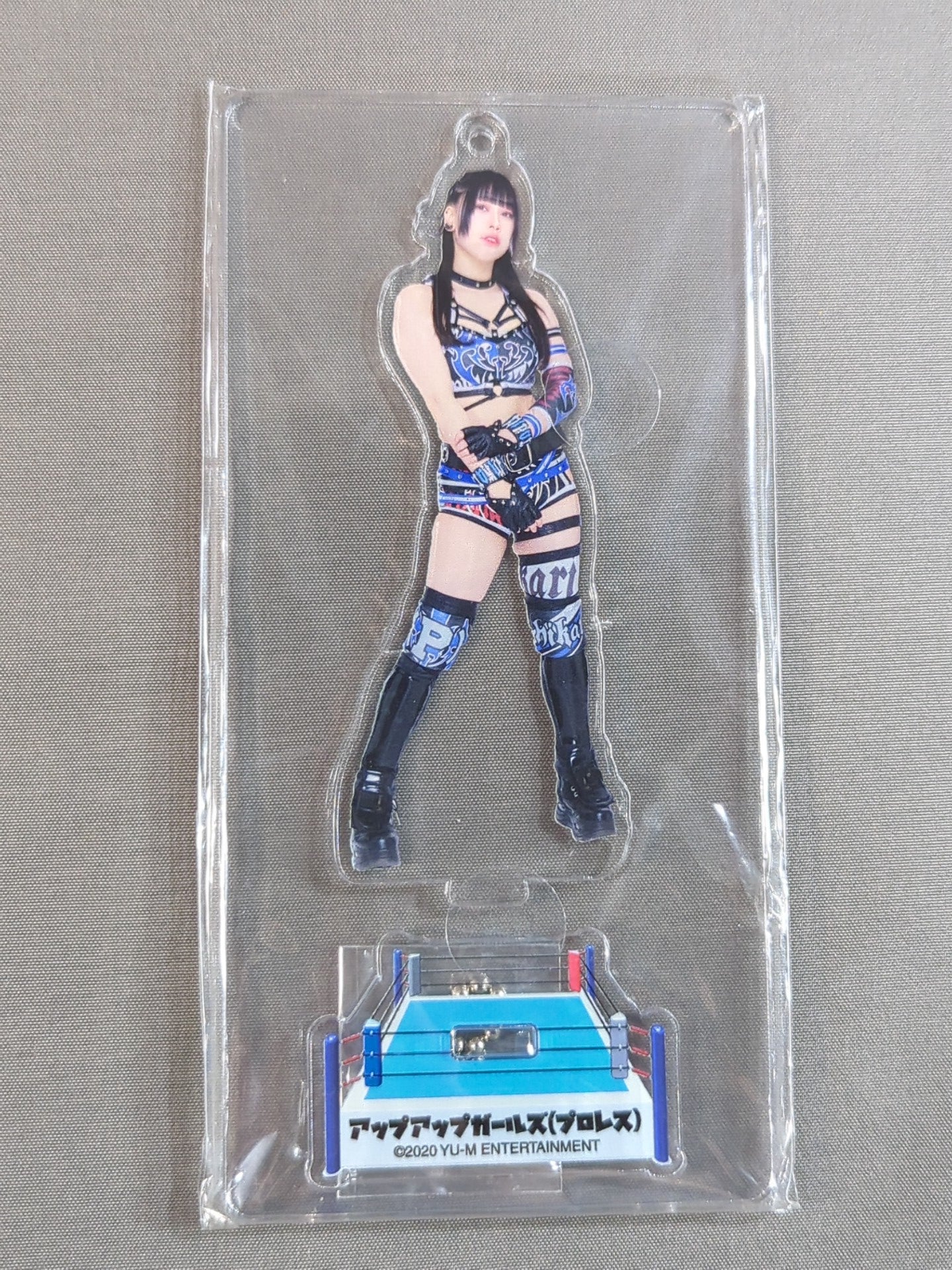 乃蒼ヒカリ 東京女子プロレス アクリルスタンドキーホルダー – 闘道館