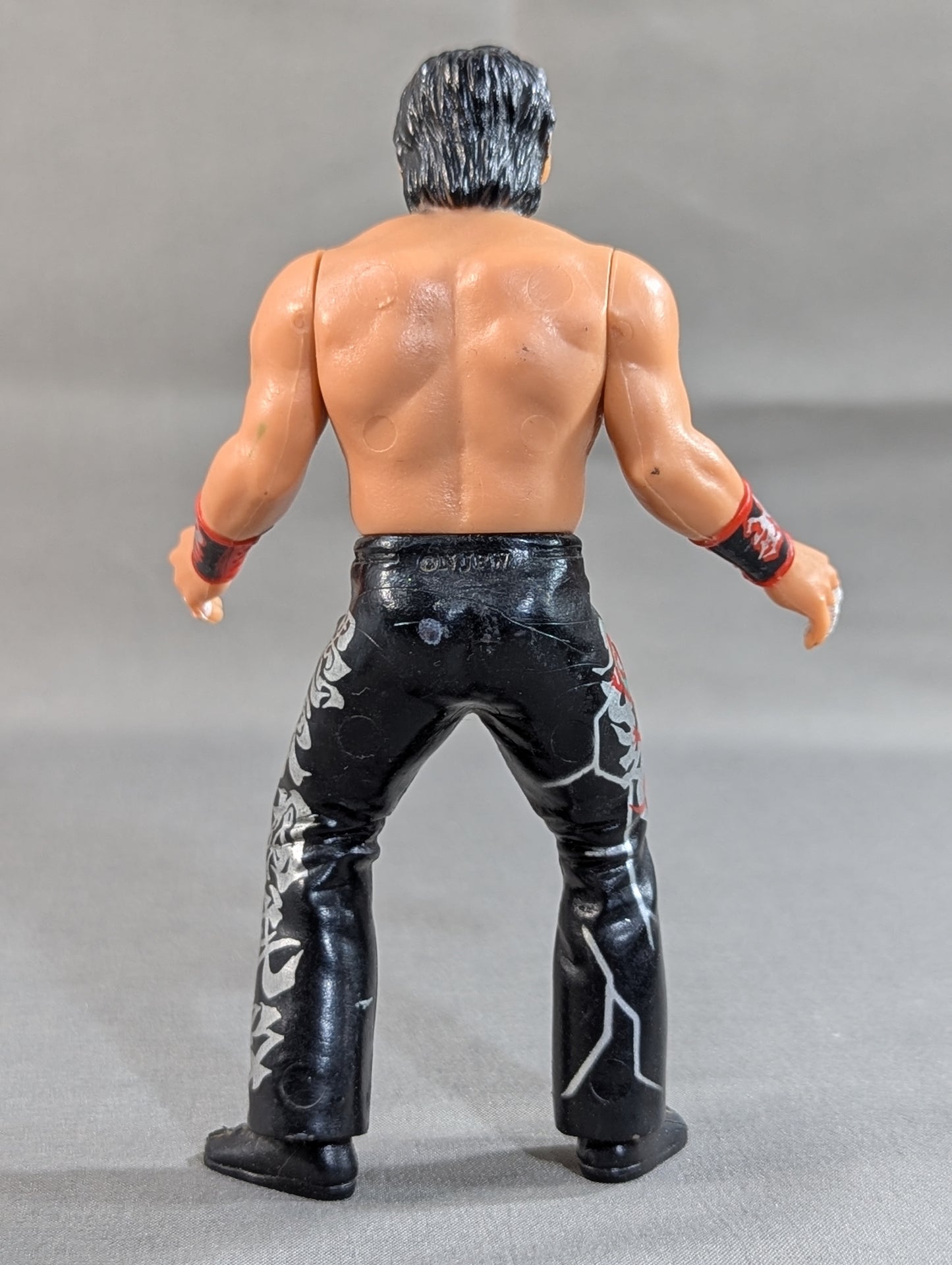 Great Muta (white paint)