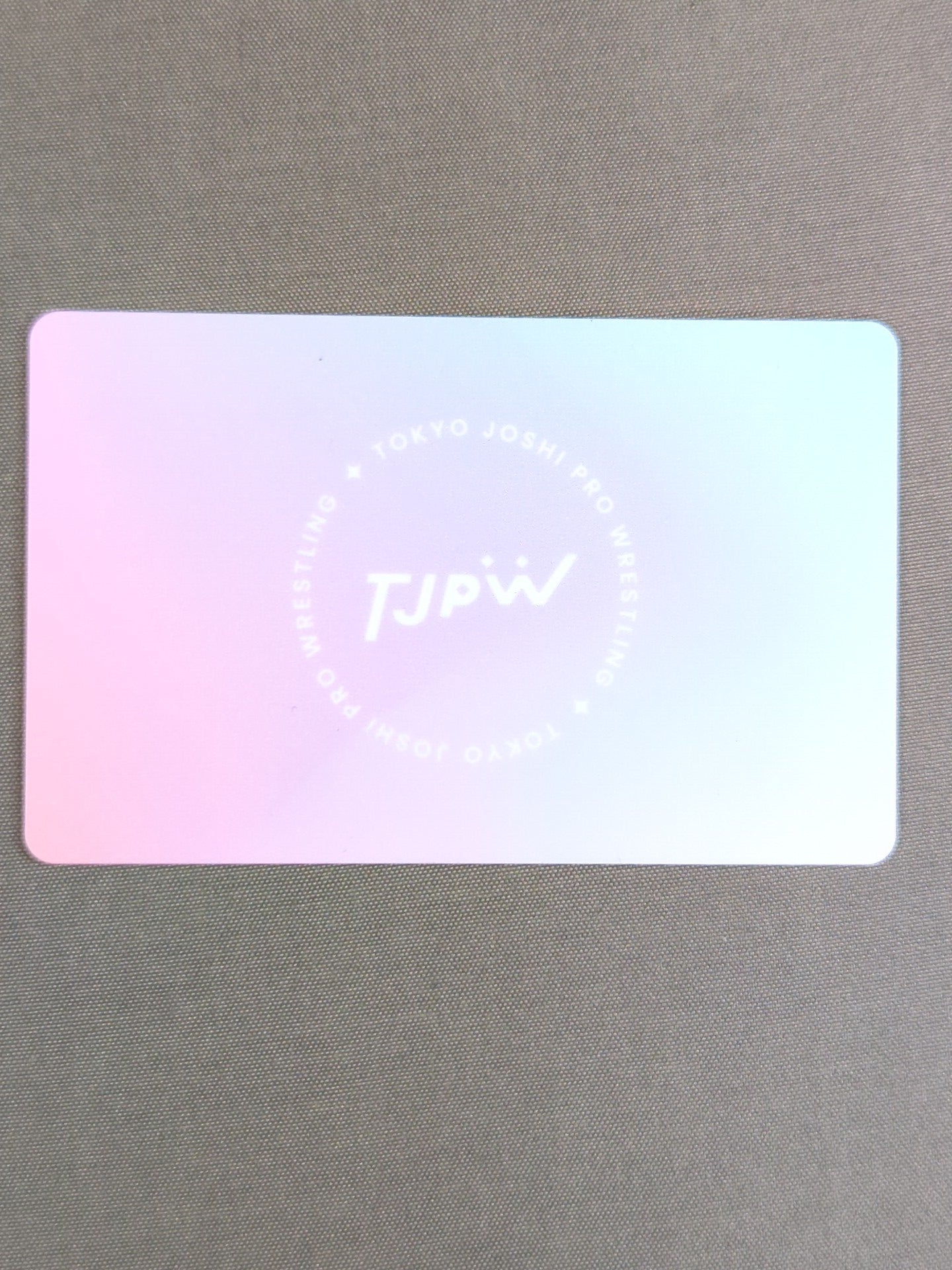 POM HARAJUKU ID Card