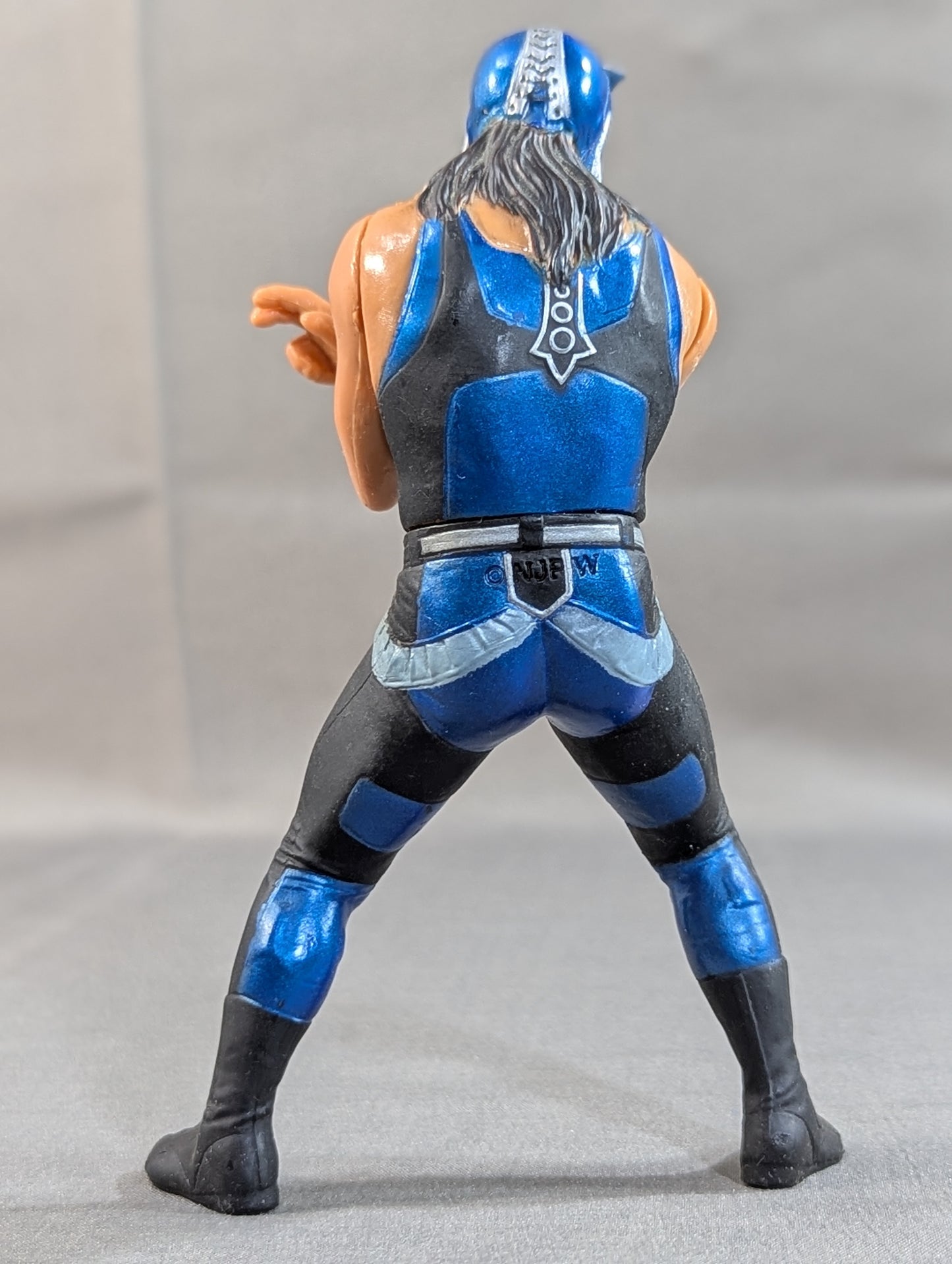 El Samurai