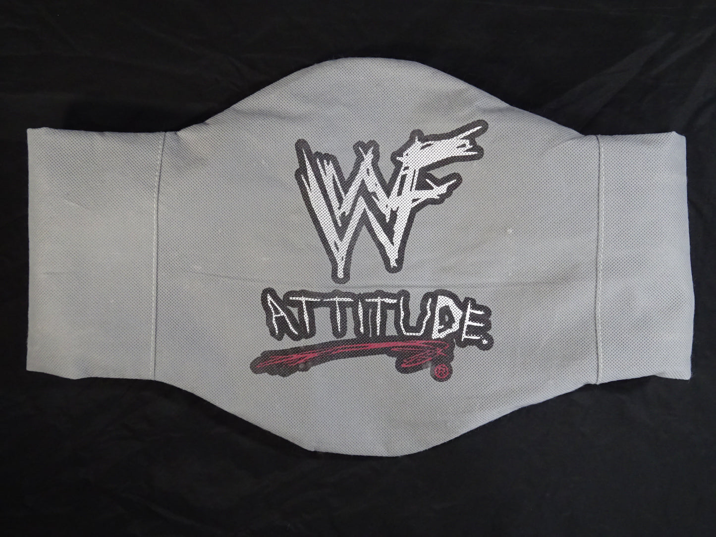 WWFヨーロピアン王座チャンピオンベルト