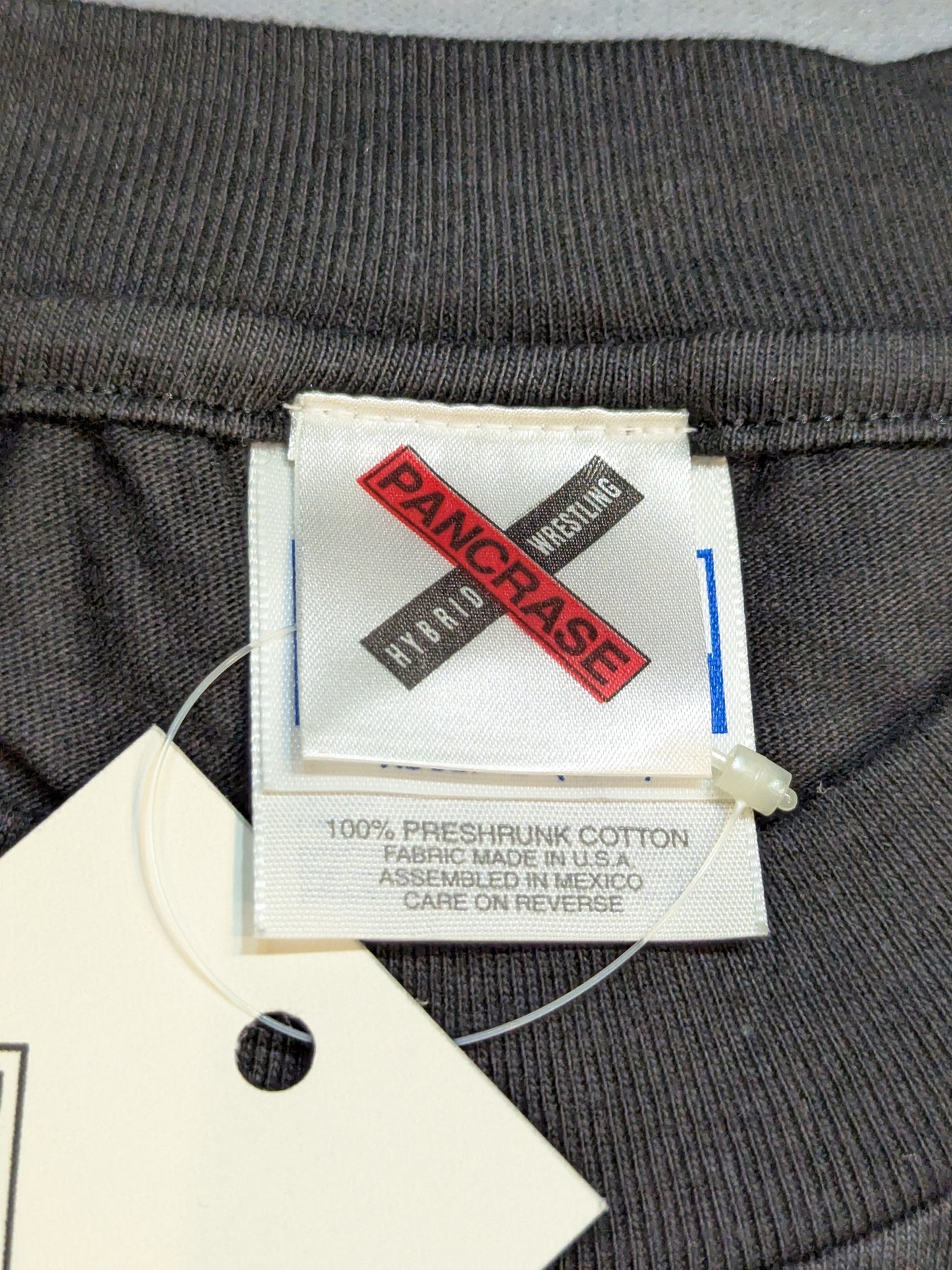 PANCRASE「道場対抗戦」Tシャツ