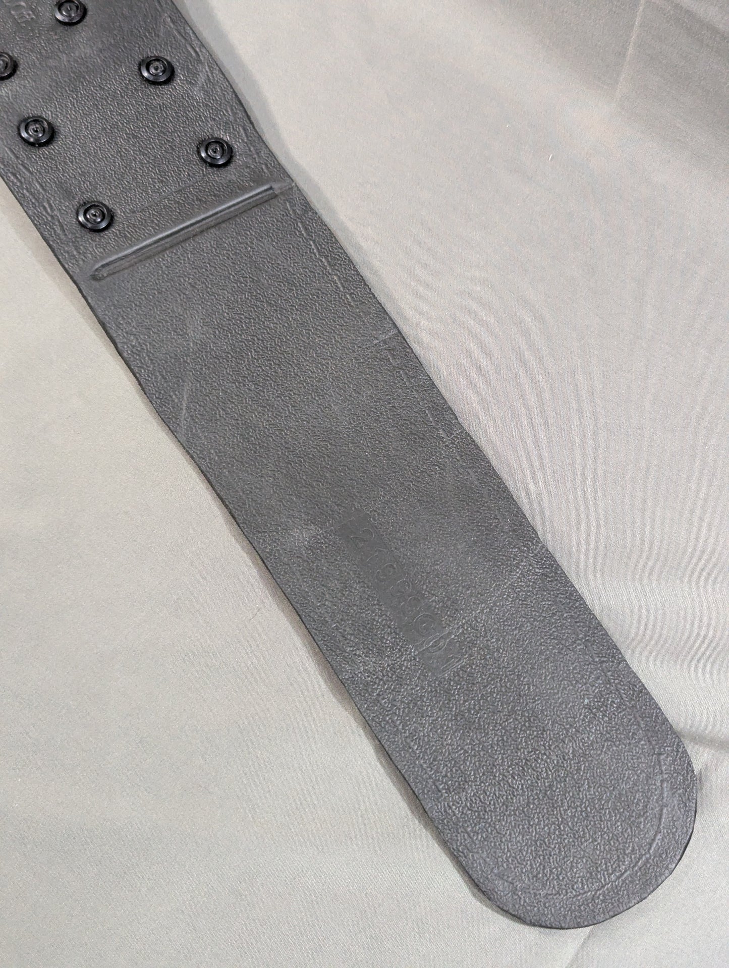 PRIDE CHAMPION BELT Toy Belt