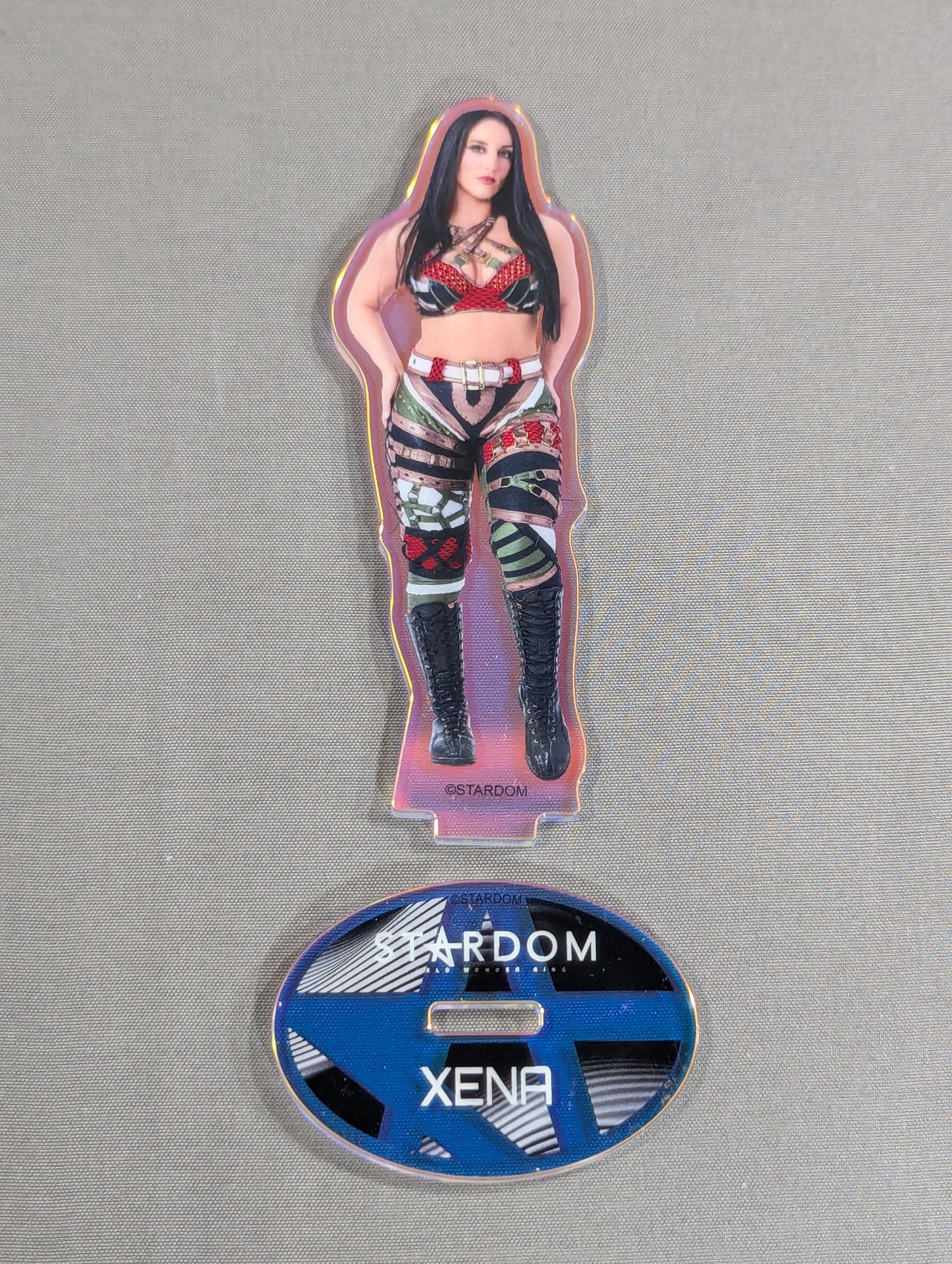 Gina Random Aurora Acrylic Stand 2026