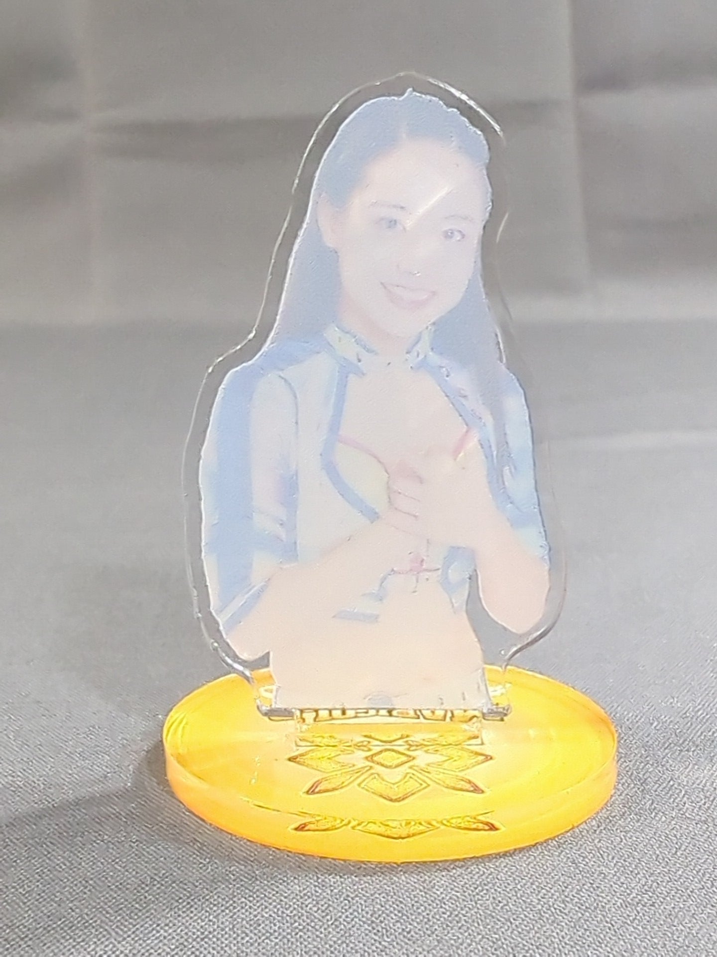 Naho Yamada Marigold Acrylic Stand