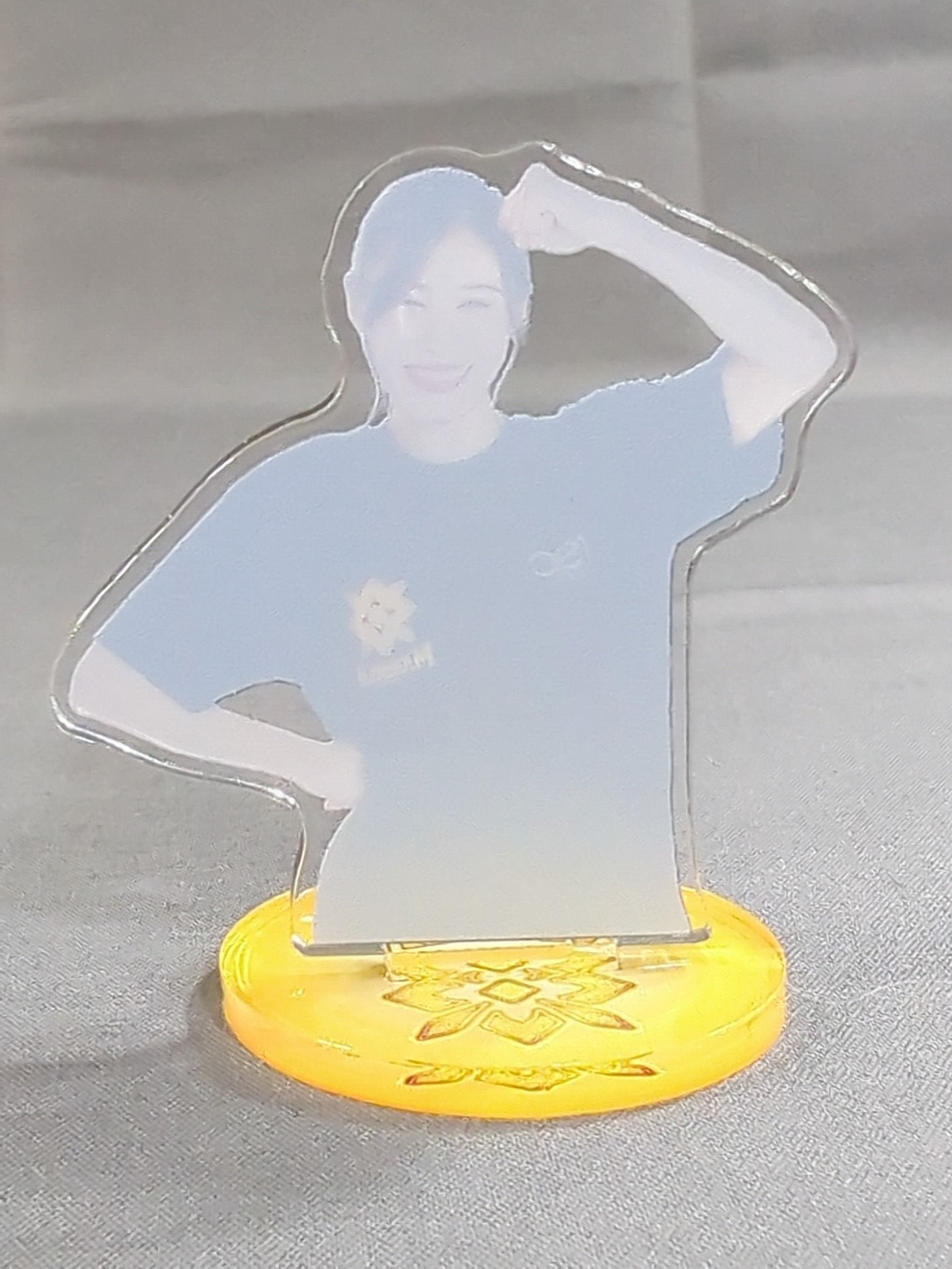 橘渚 マリーゴールド アクリルスタンド