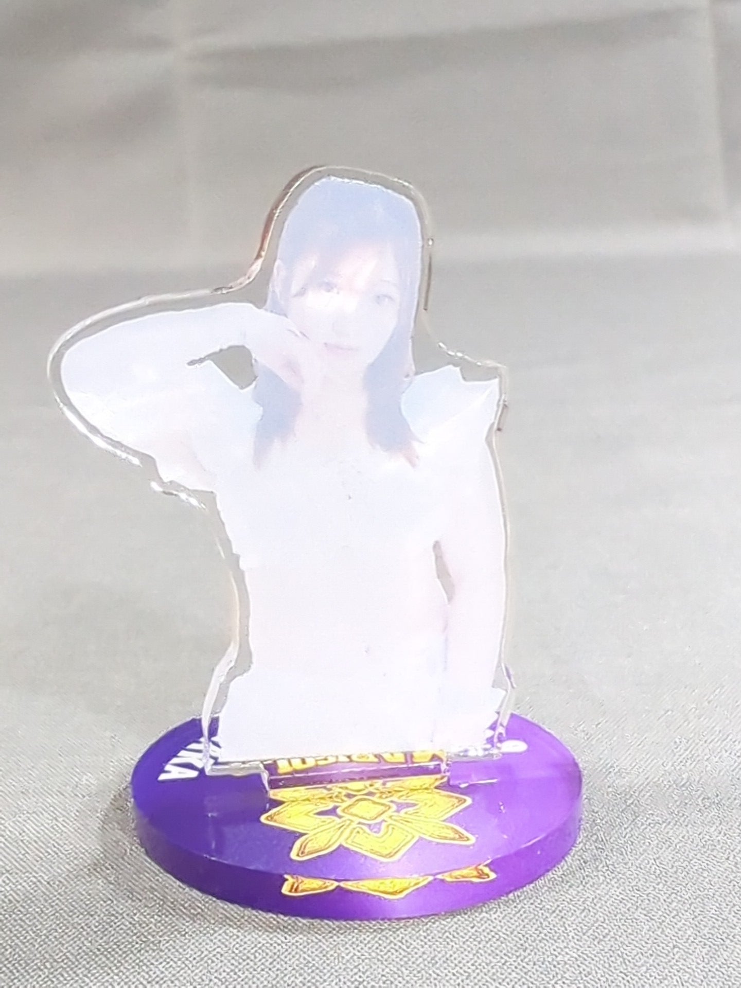 Kizuna Tanaka Marigold Acrylic Stand