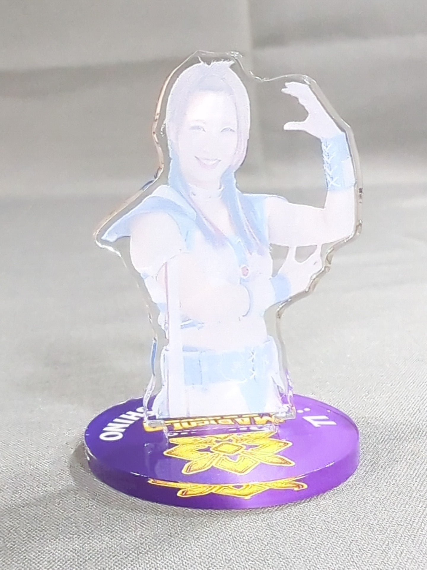 Off-road SYOKO. Marigold Acrylic Stand