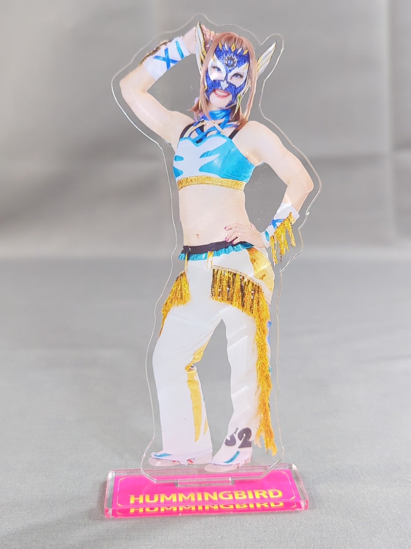 ハミングバード マリーゴールド SHOP IN SHOP 限定アクリルスタンド