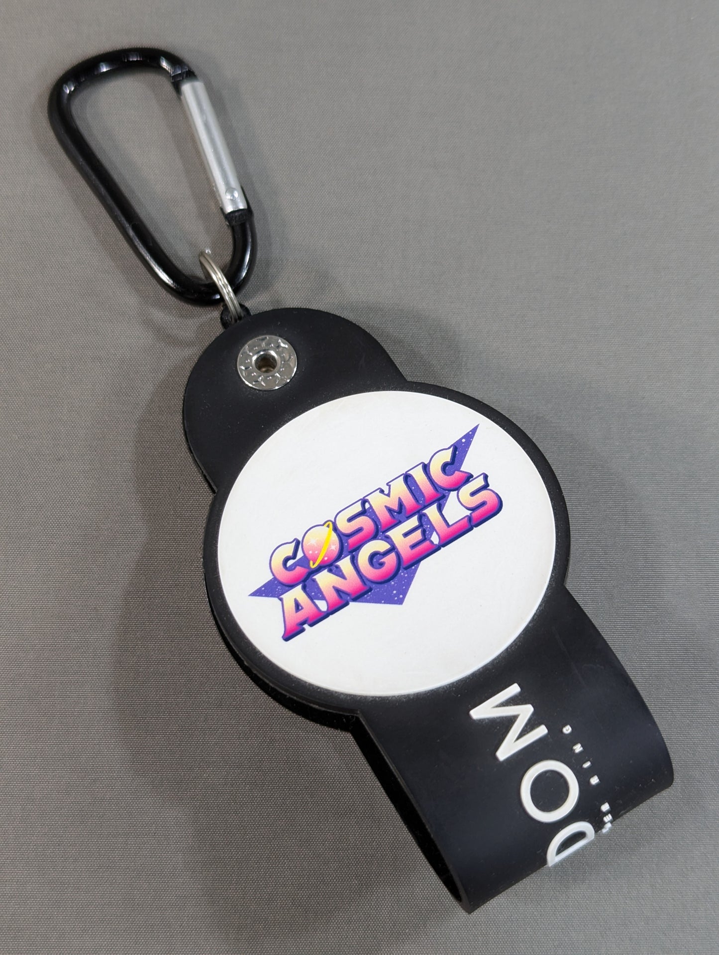 COSMIC ANGELS Rubber Towel Holder