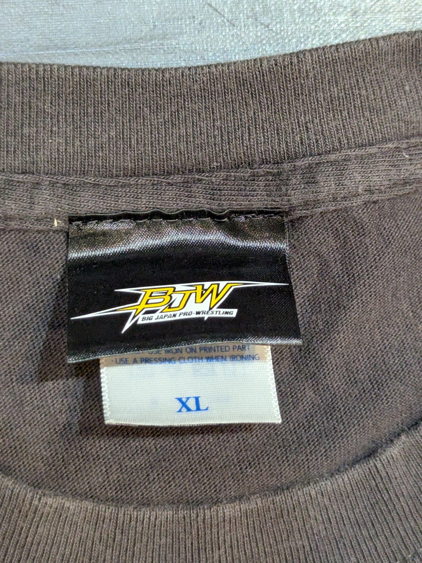 一騎当千 2018 大会記念Tシャツ