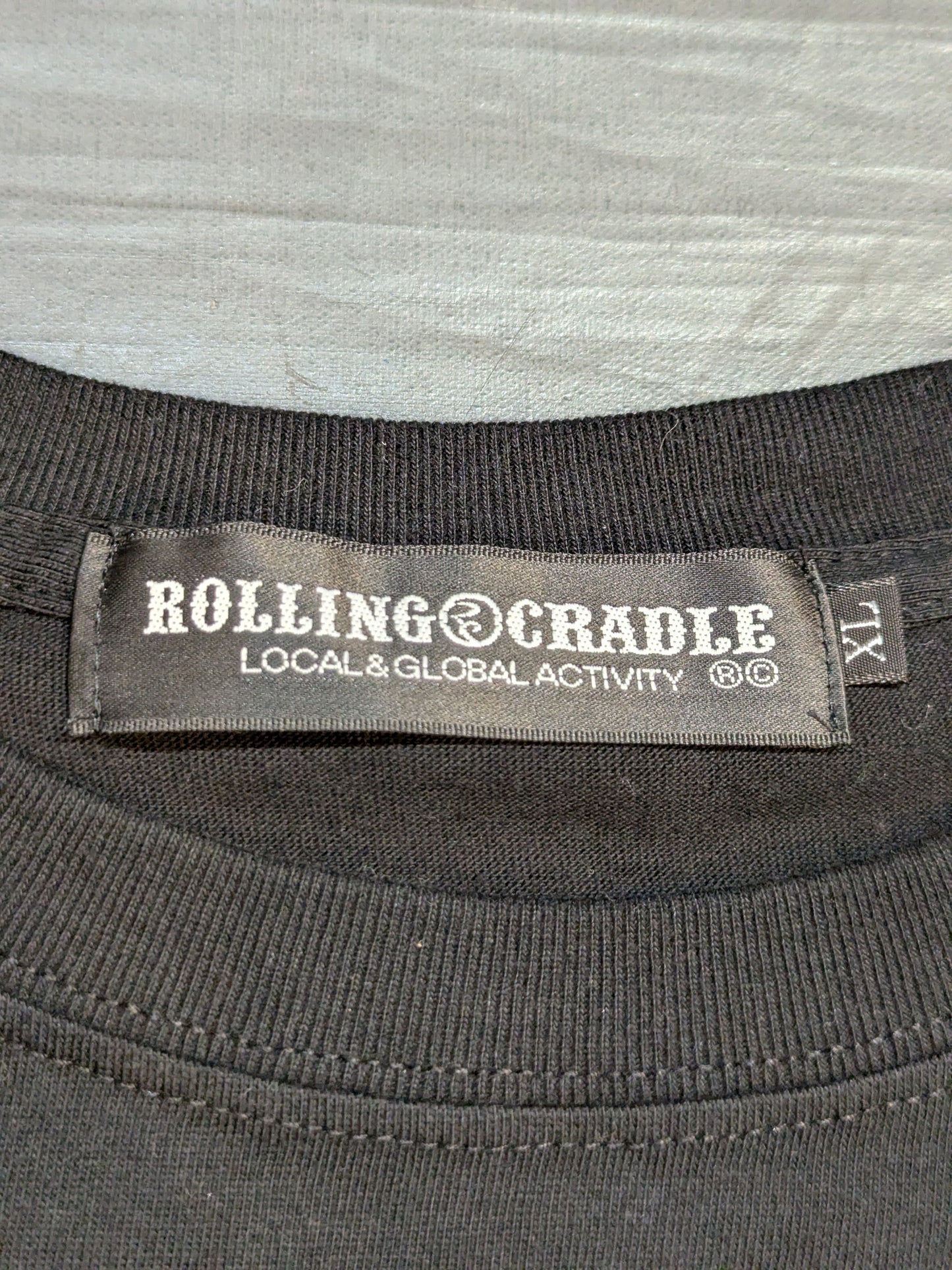 竹田誠志「CRAZY GREMLIN」ロングスリーブTシャツ