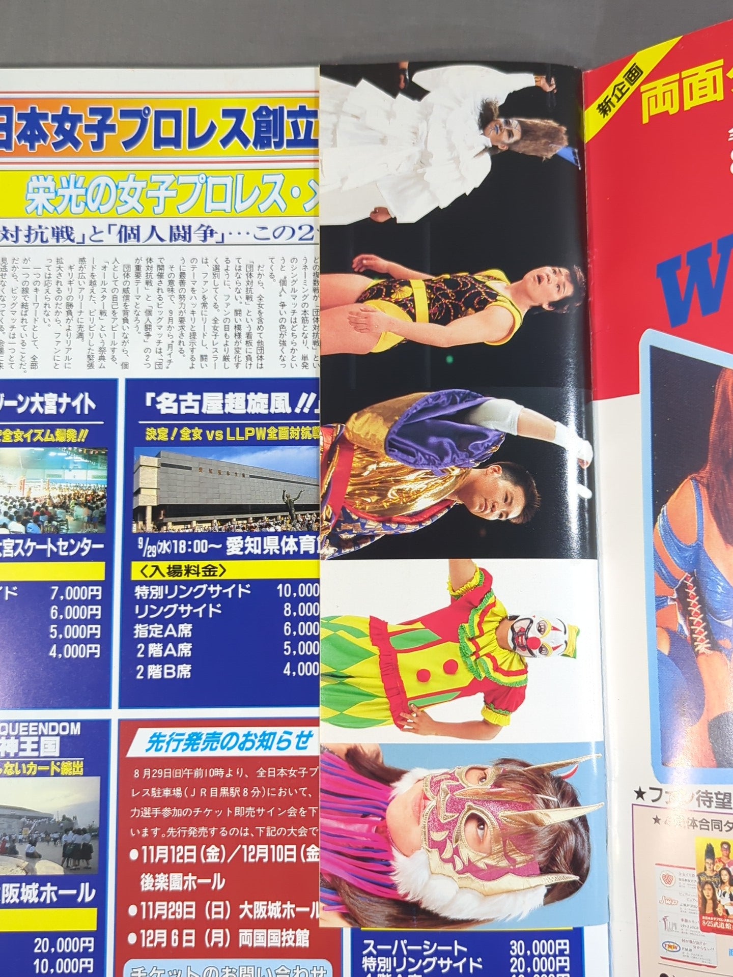 武道館女王列伝 / 創立25周年記念第3弾